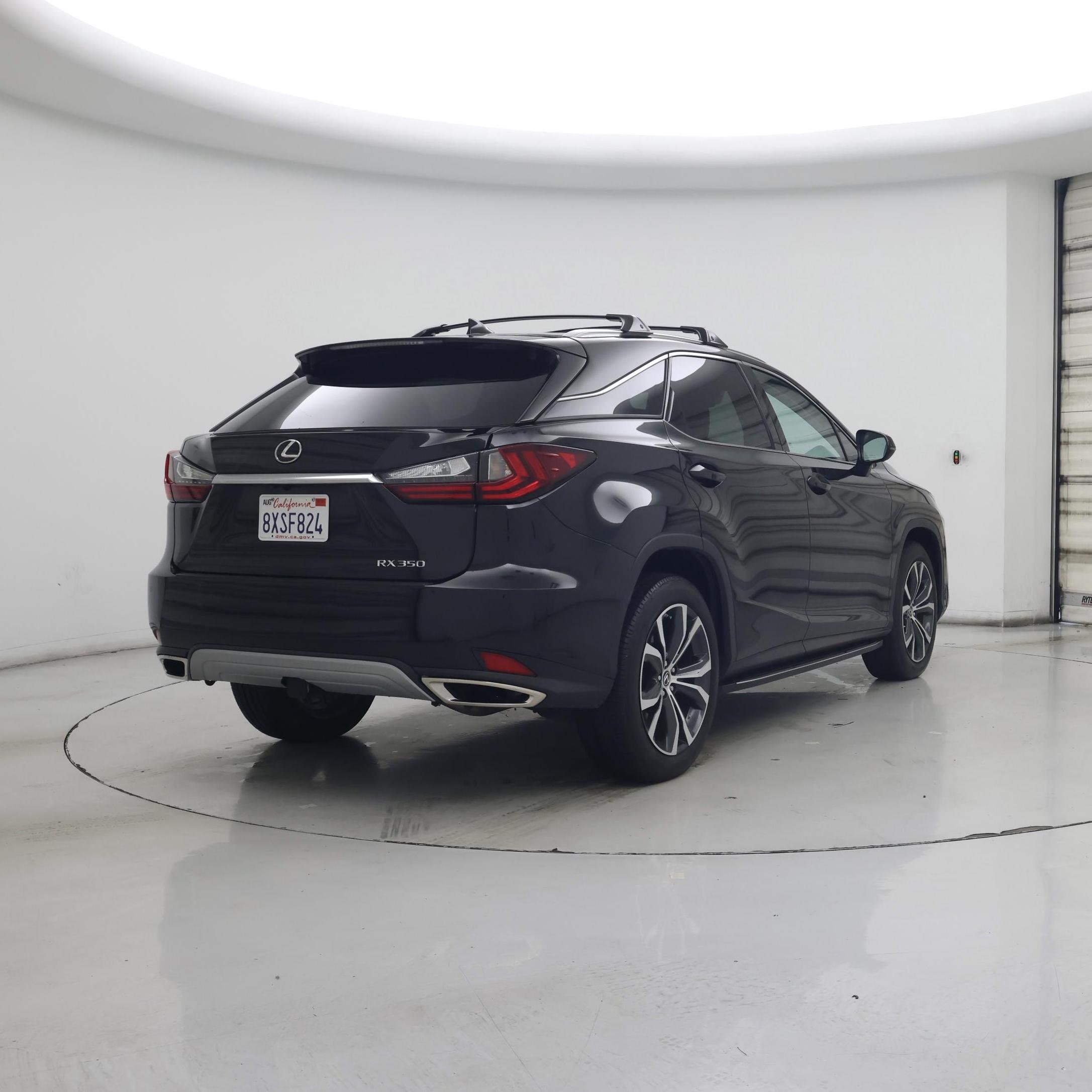 Thumbnail: 2021 Lexus RX - 8