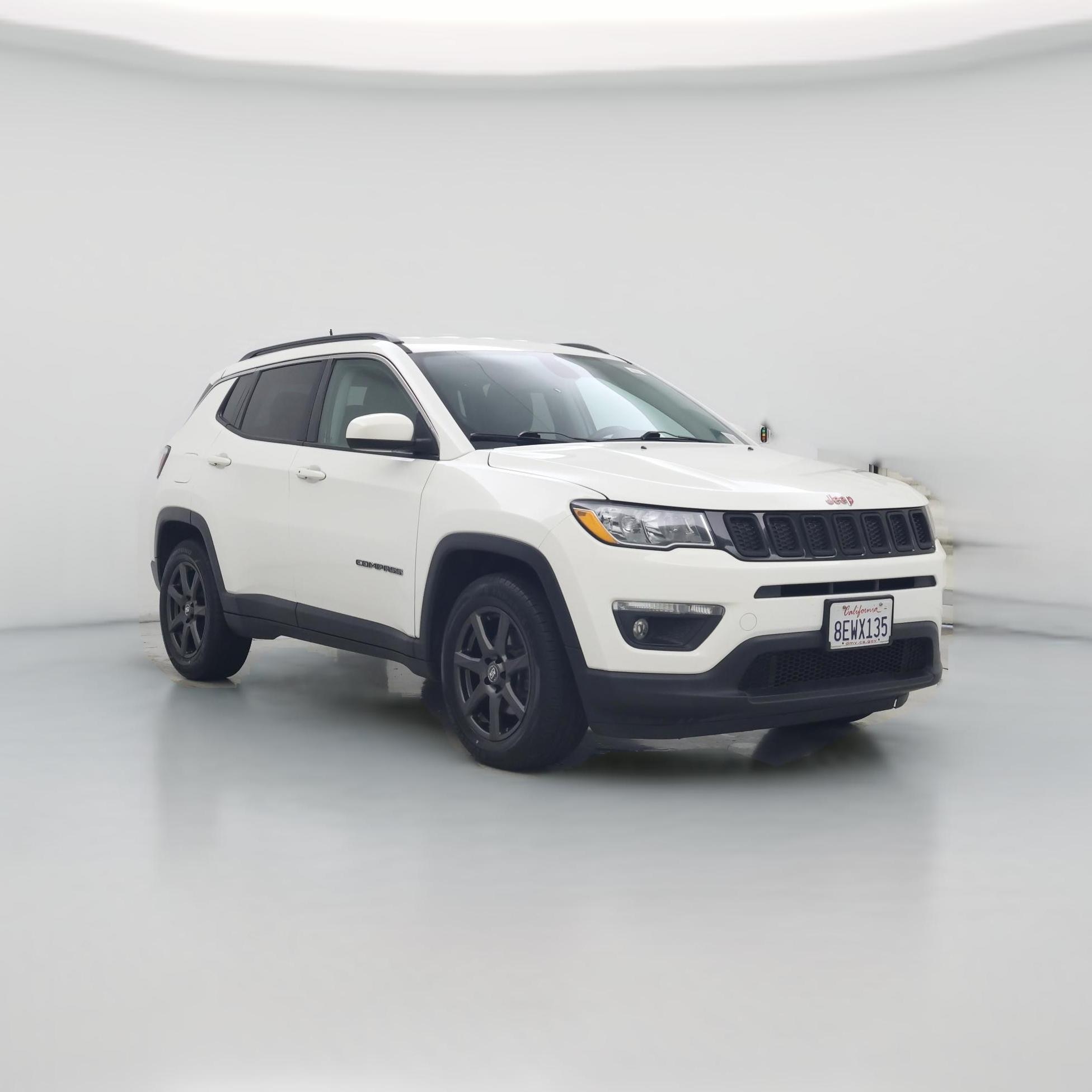 Thumbnail: 2018 Jeep Compass - 1