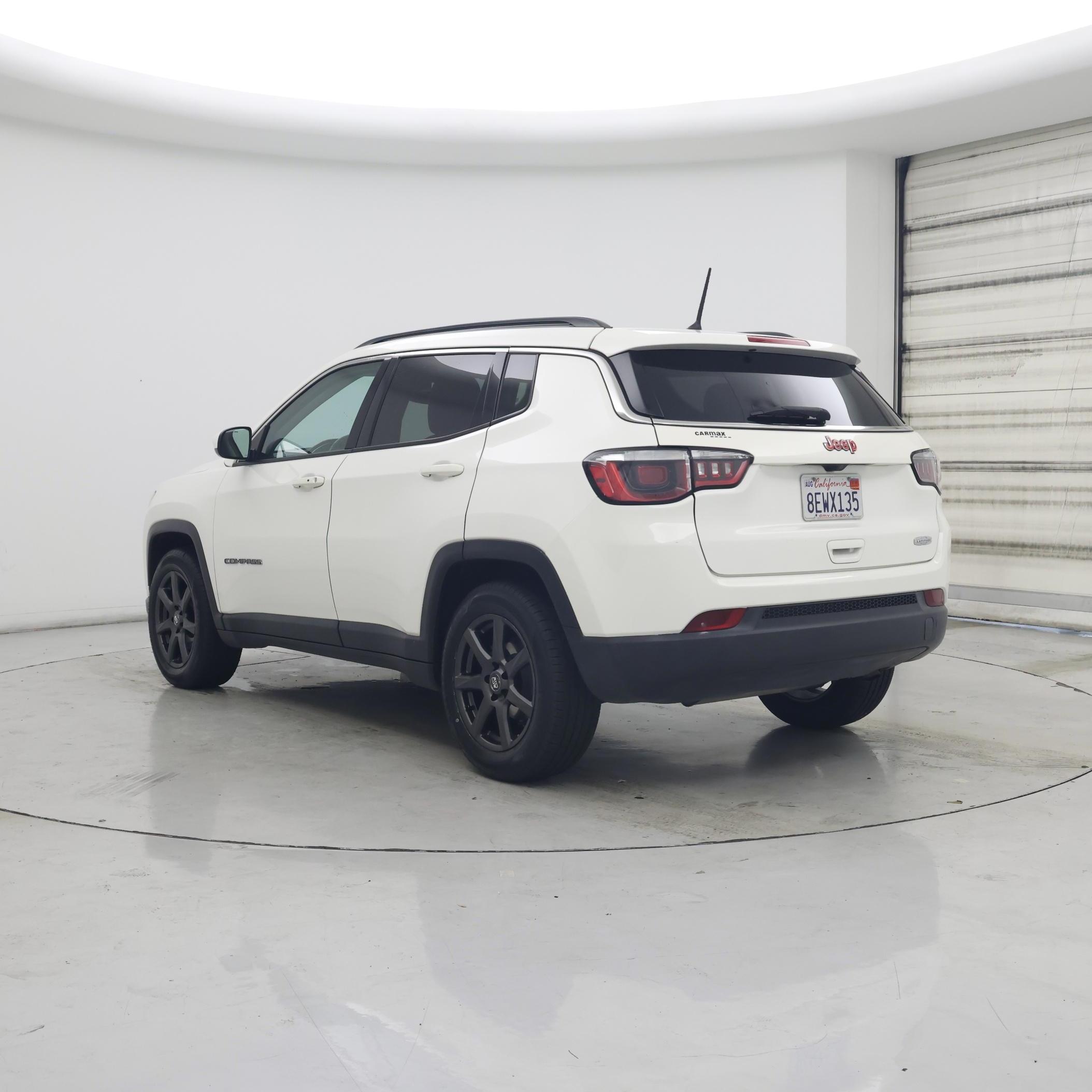 Thumbnail: 2018 Jeep Compass - 2