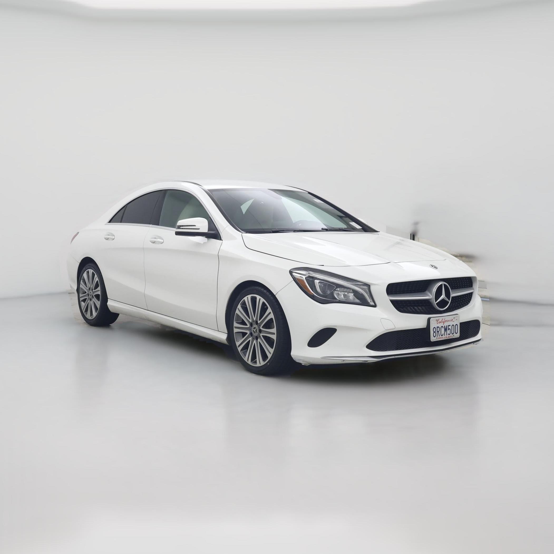 Thumbnail: 2018 Mercedes-Benz CLA - 1