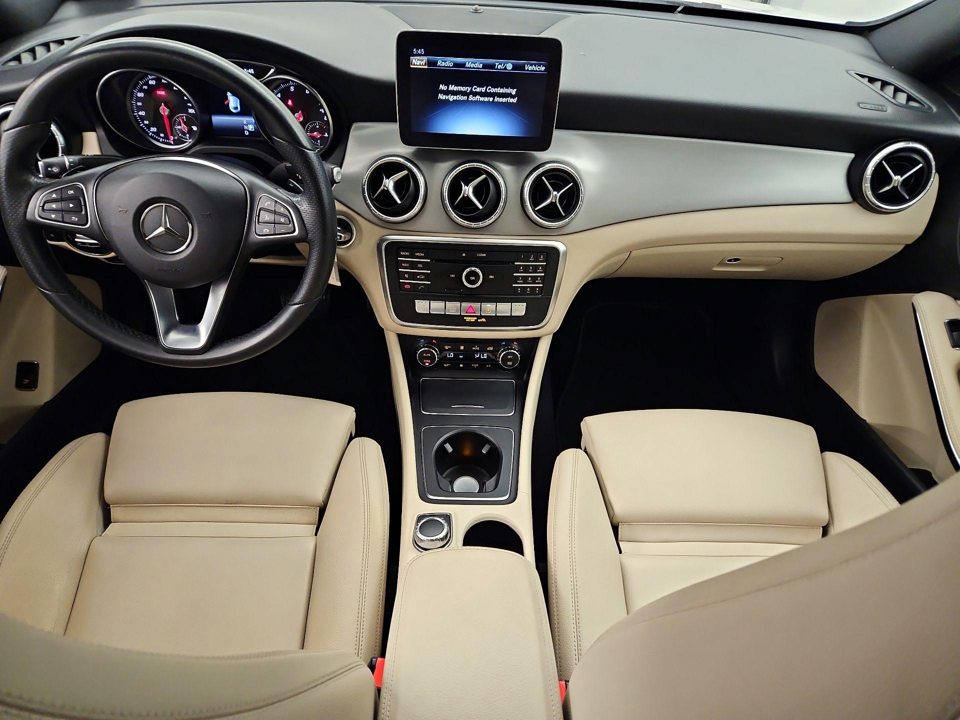 Thumbnail: 2018 Mercedes-Benz CLA - 9