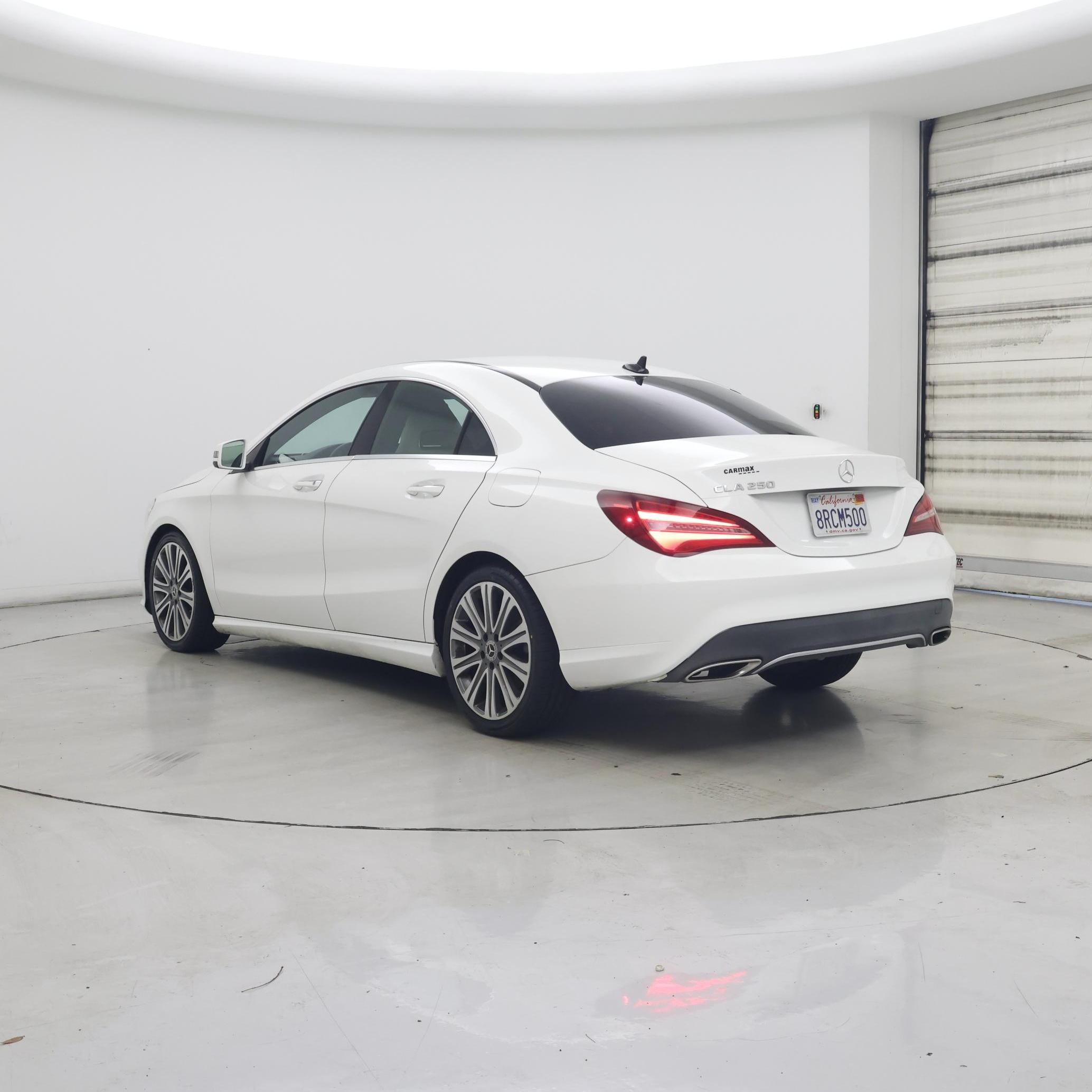 Thumbnail: 2018 Mercedes-Benz CLA - 2