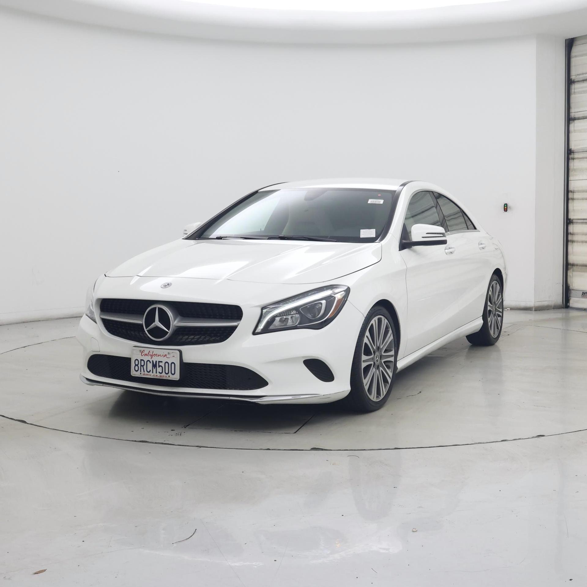 Thumbnail: 2018 Mercedes-Benz CLA - 4