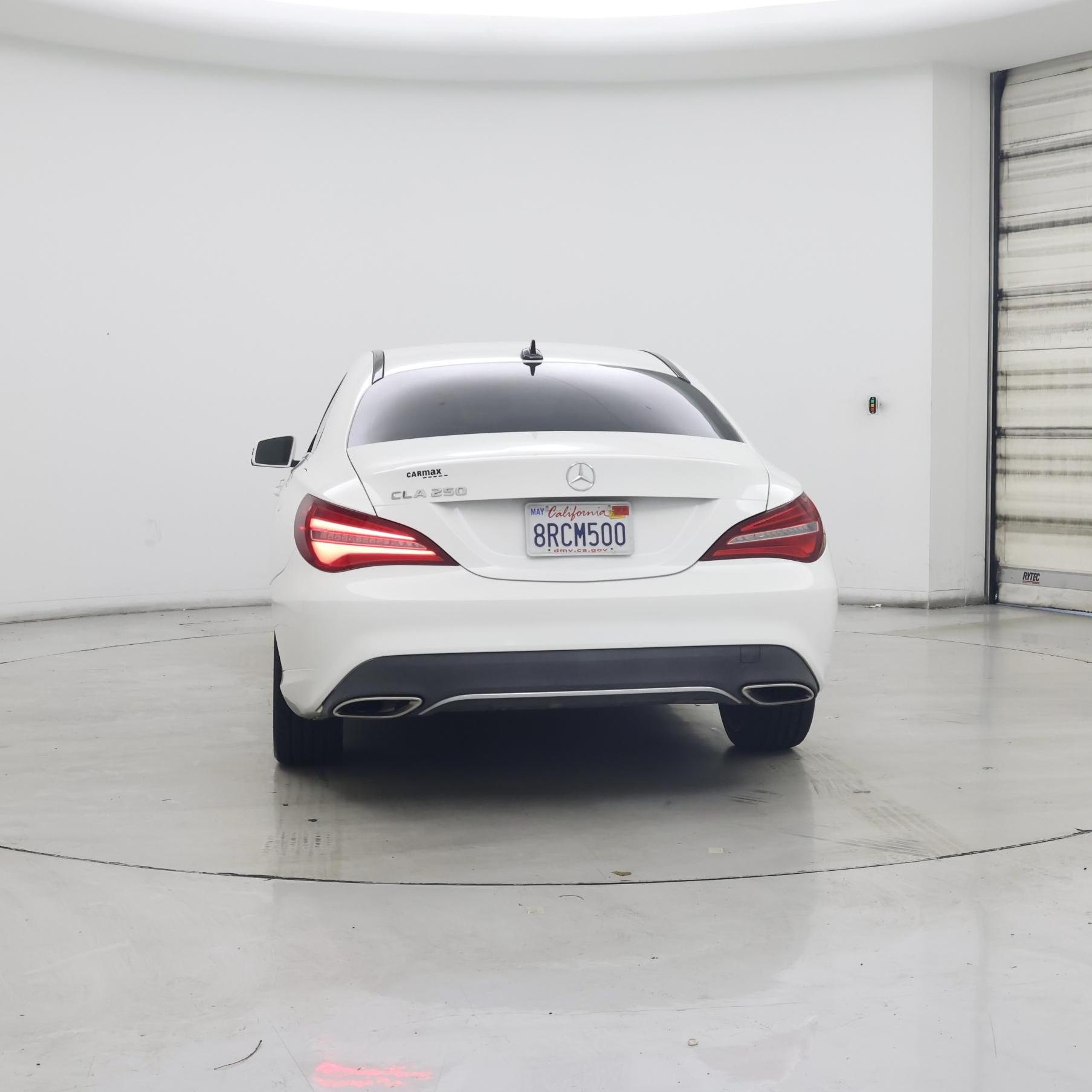 Thumbnail: 2018 Mercedes-Benz CLA - 6