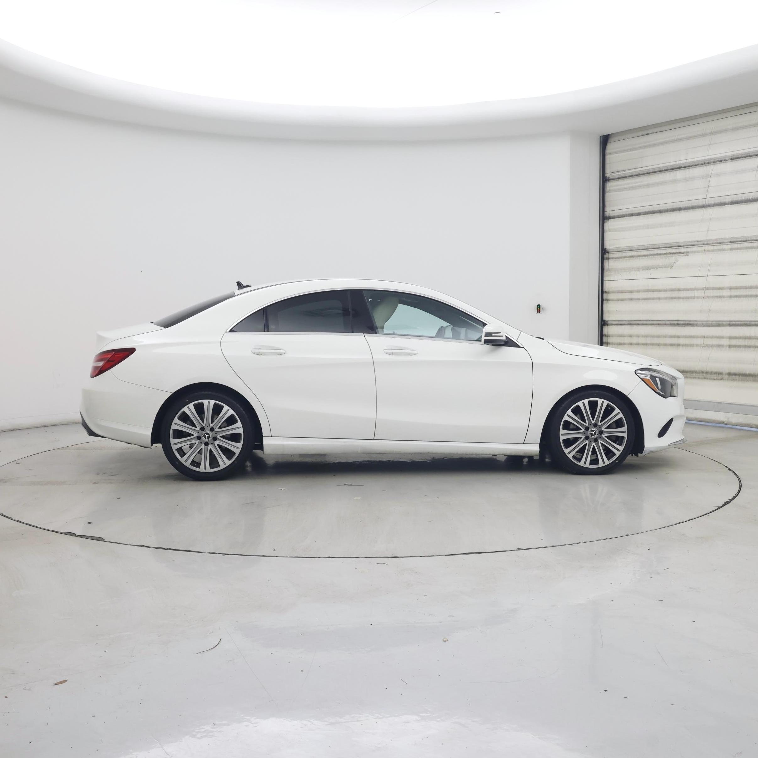 Thumbnail: 2018 Mercedes-Benz CLA - 7