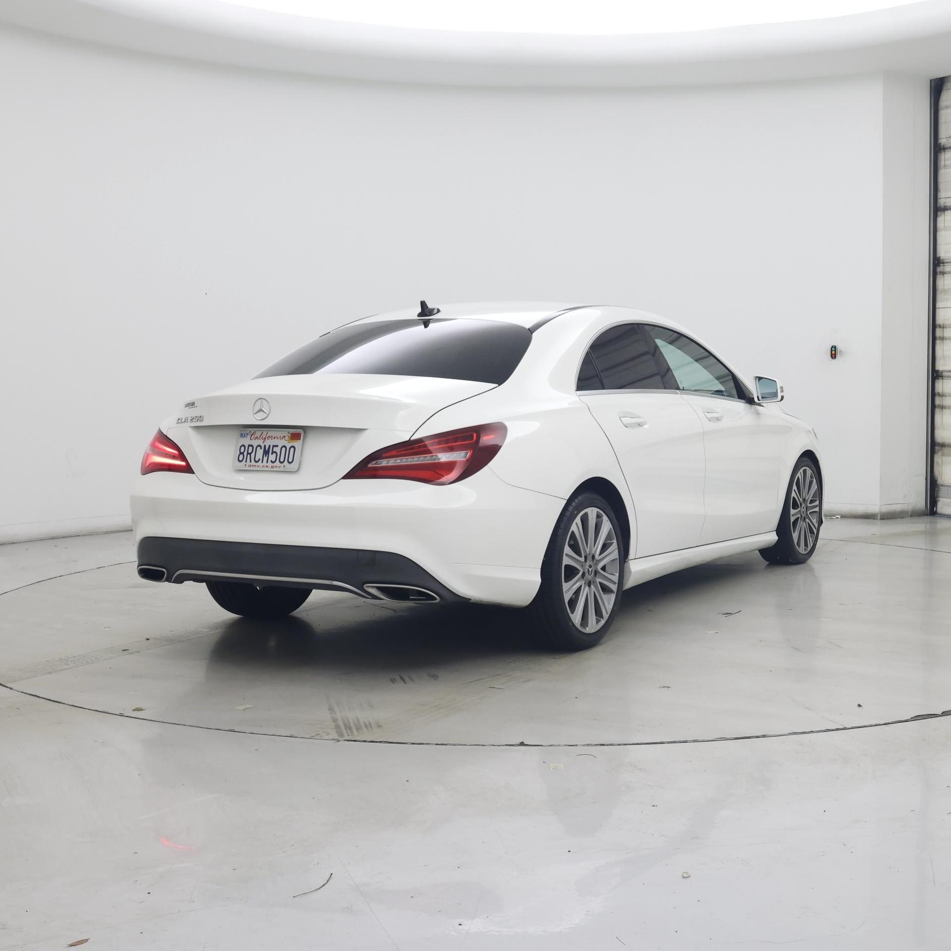Thumbnail: 2018 Mercedes-Benz CLA - 8