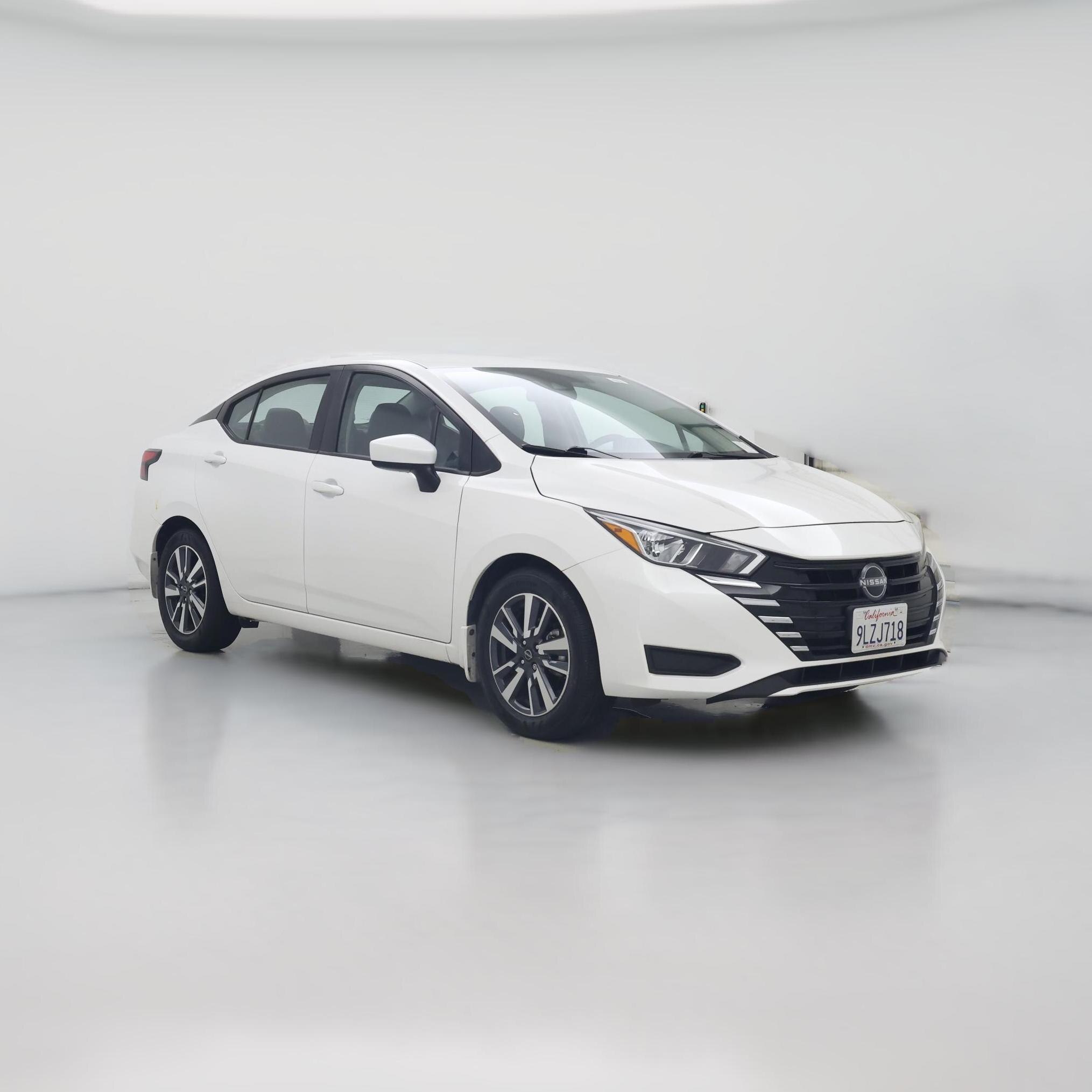 Thumbnail: 2024 Nissan Versa - 1