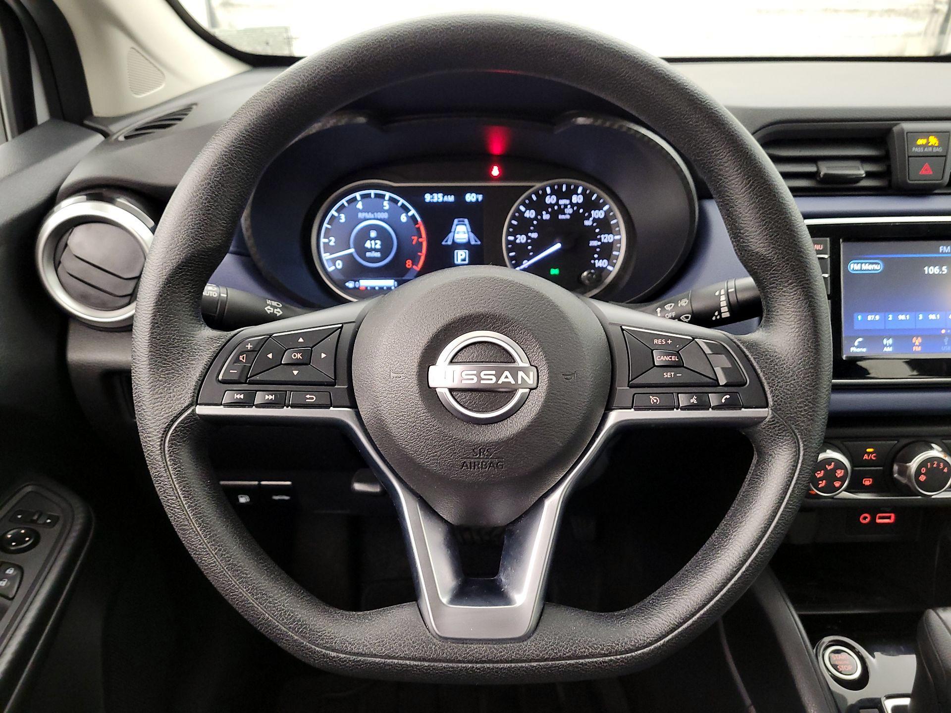 Thumbnail: 2024 Nissan Versa - 10