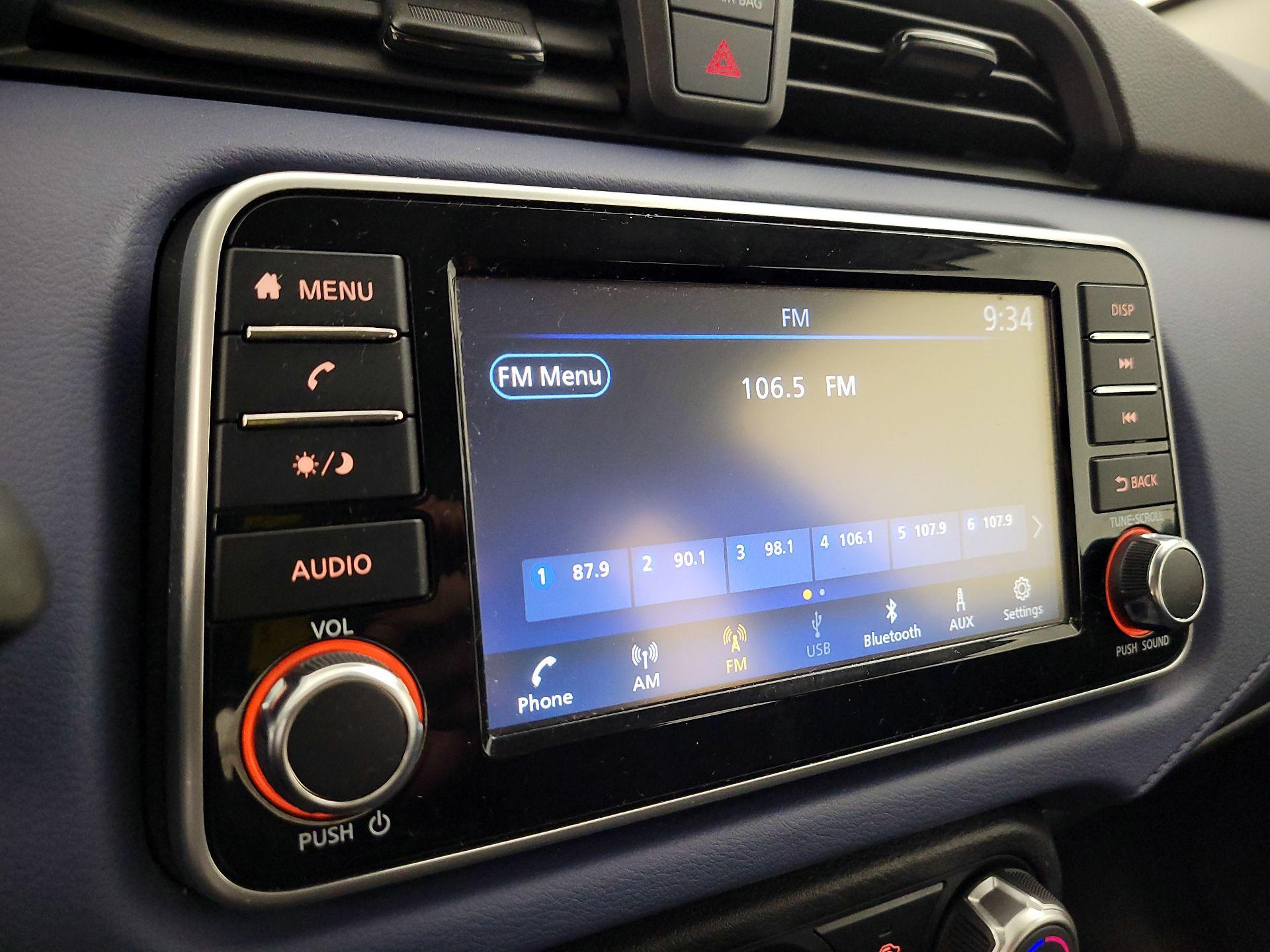 Thumbnail: 2024 Nissan Versa - 14