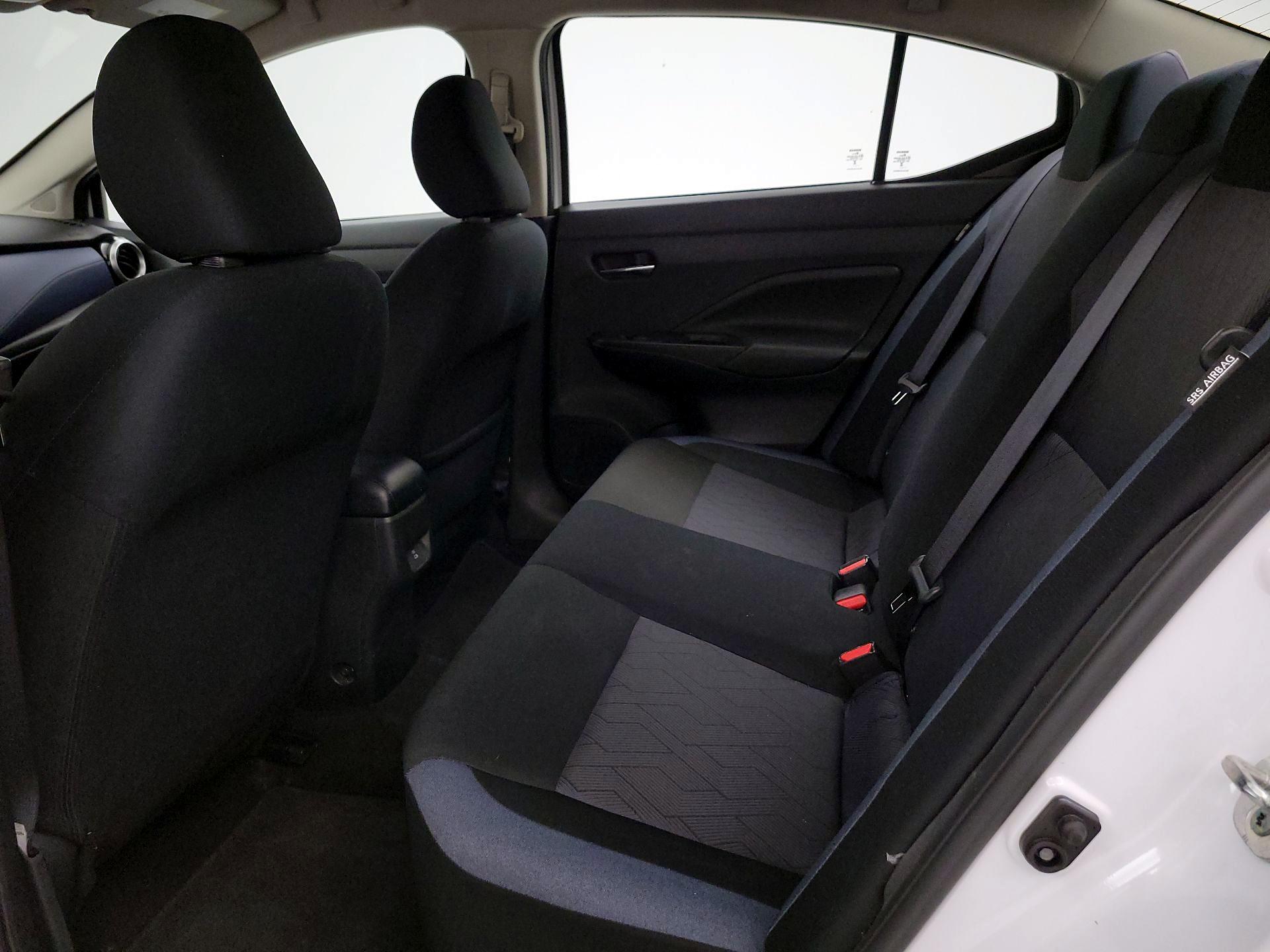 Thumbnail: 2024 Nissan Versa - 18