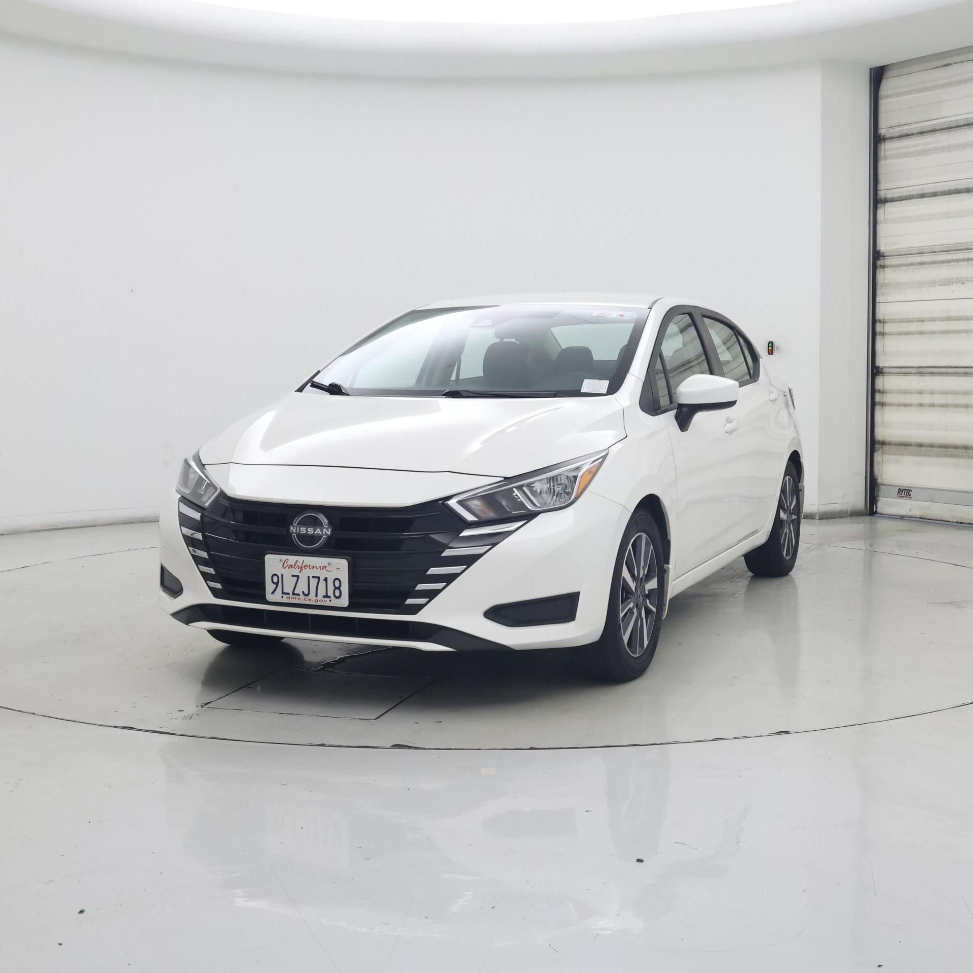 Thumbnail: 2024 Nissan Versa - 4