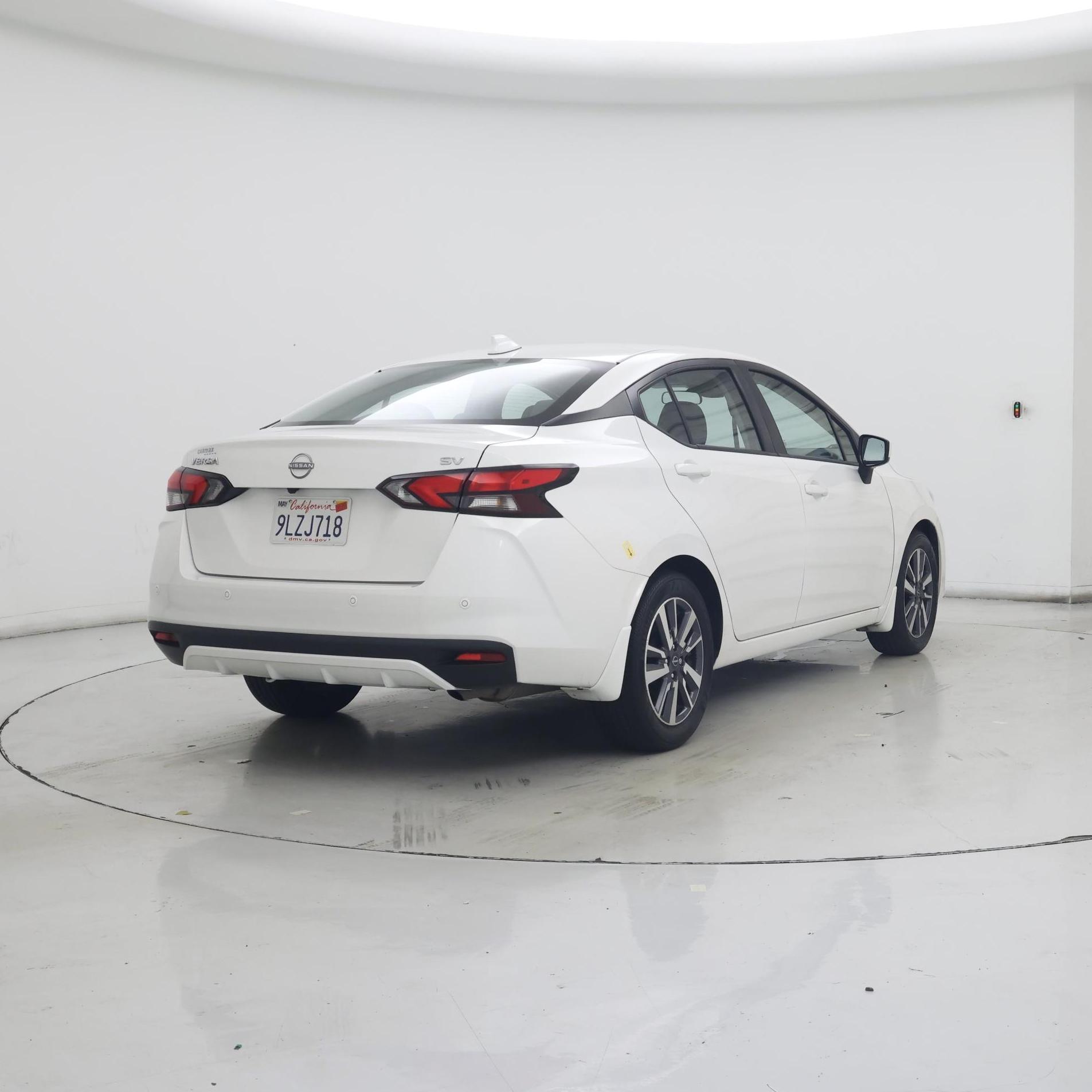 Thumbnail: 2024 Nissan Versa - 8