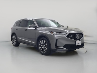 2025 Acura MDX Technology