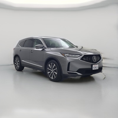 2025 Acura MDX Technology