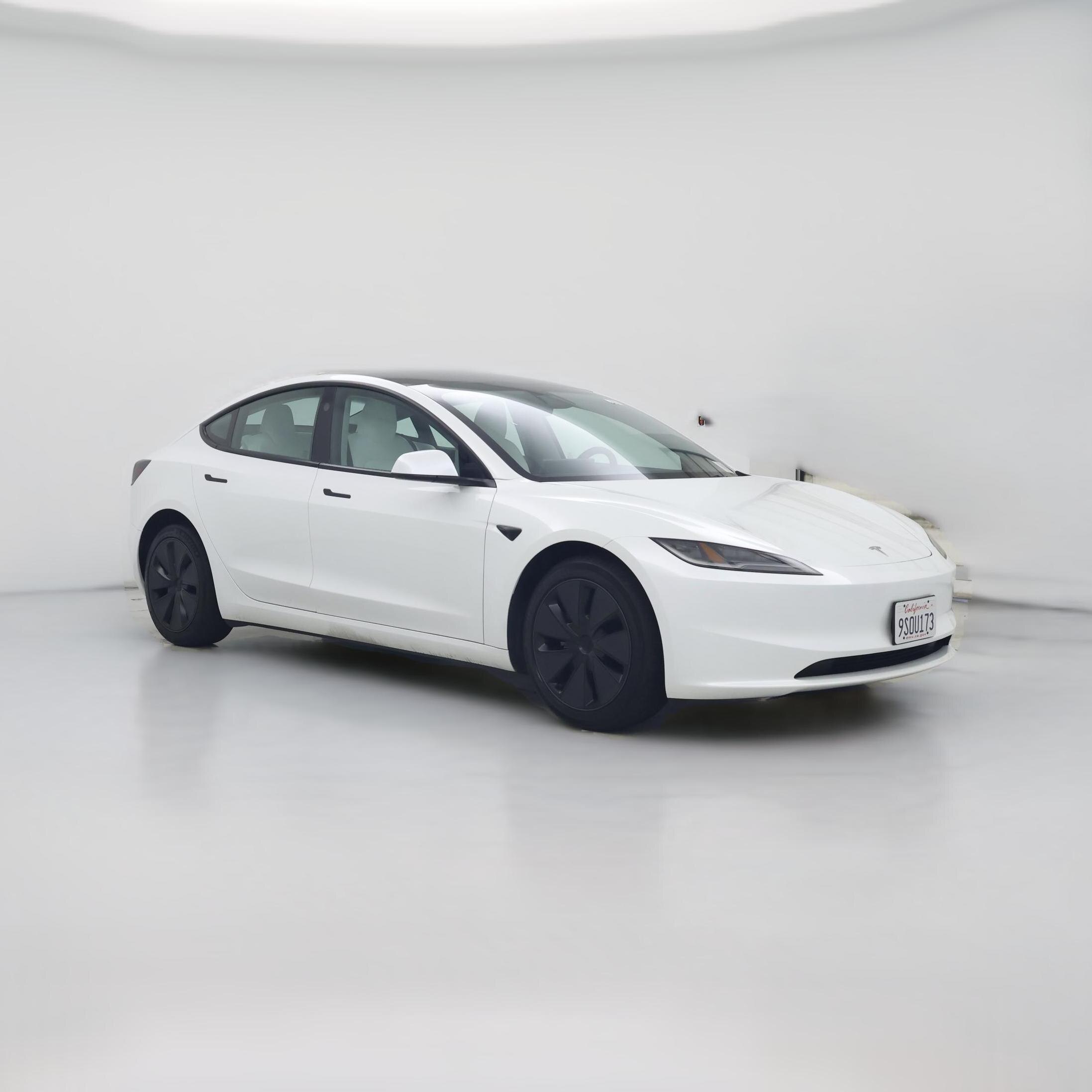 Thumbnail: 2025 Tesla Model 3 - 1