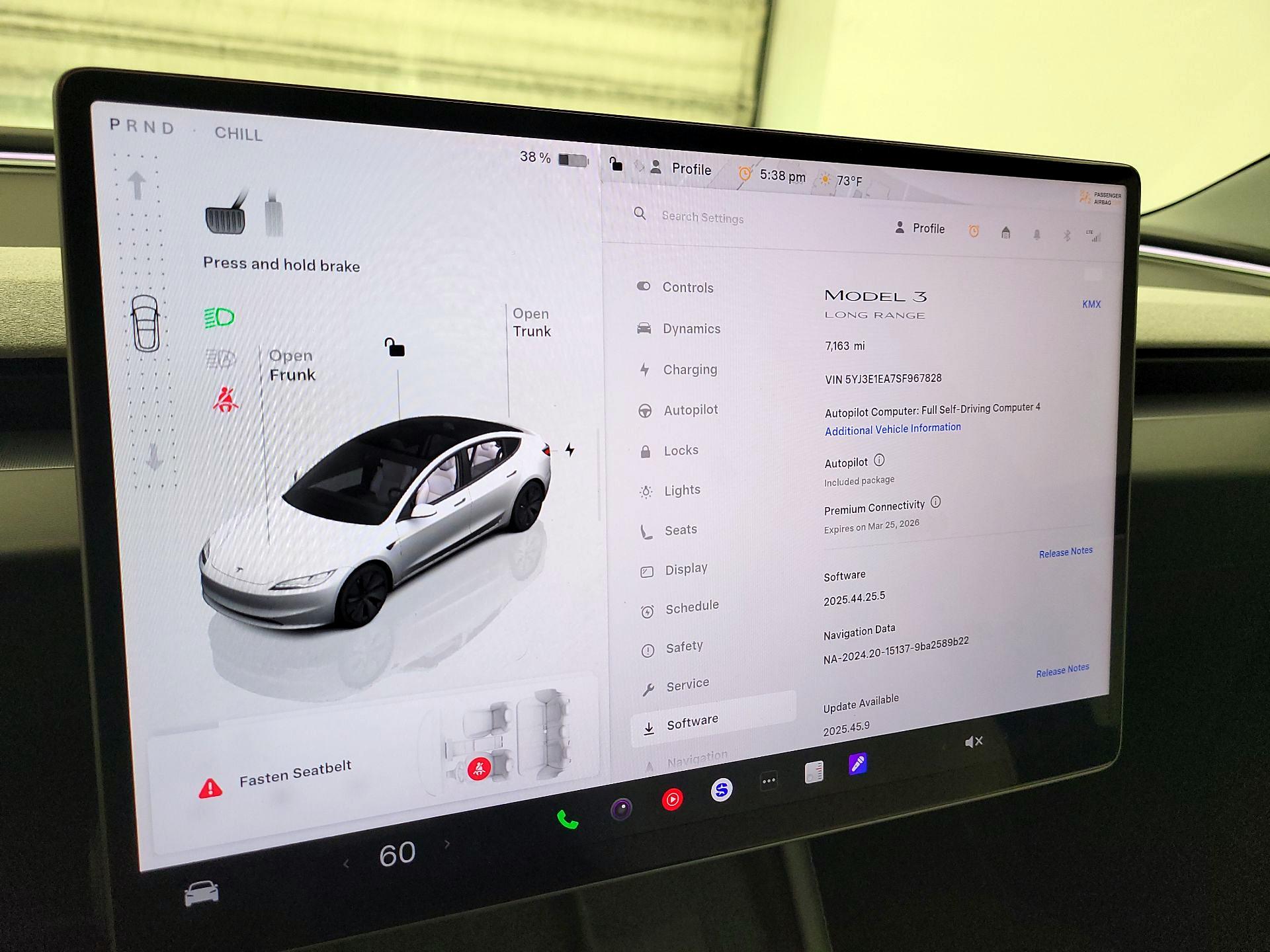 Thumbnail: 2025 Tesla Model 3 - 13