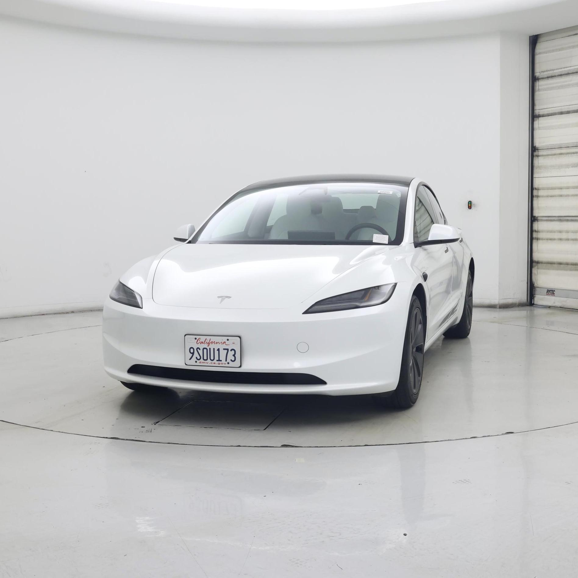 Thumbnail: 2025 Tesla Model 3 - 4