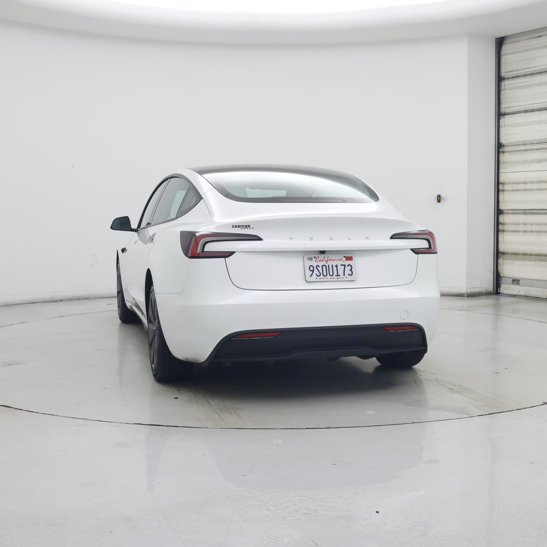 Thumbnail: 2025 Tesla Model 3 - 6