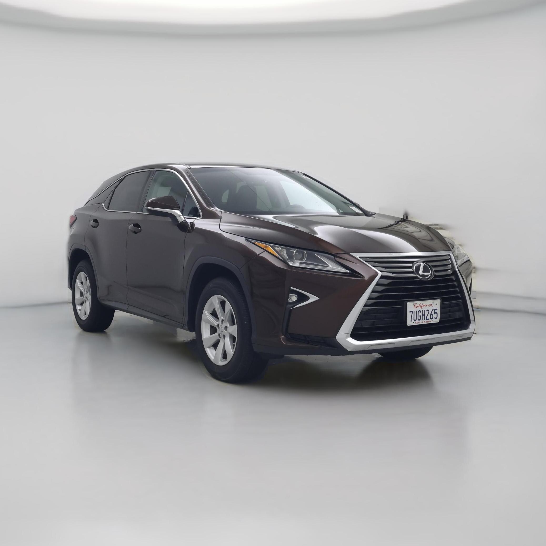 Thumbnail: 2016 Lexus RX - 1