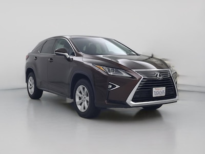 2016 Lexus RX 350