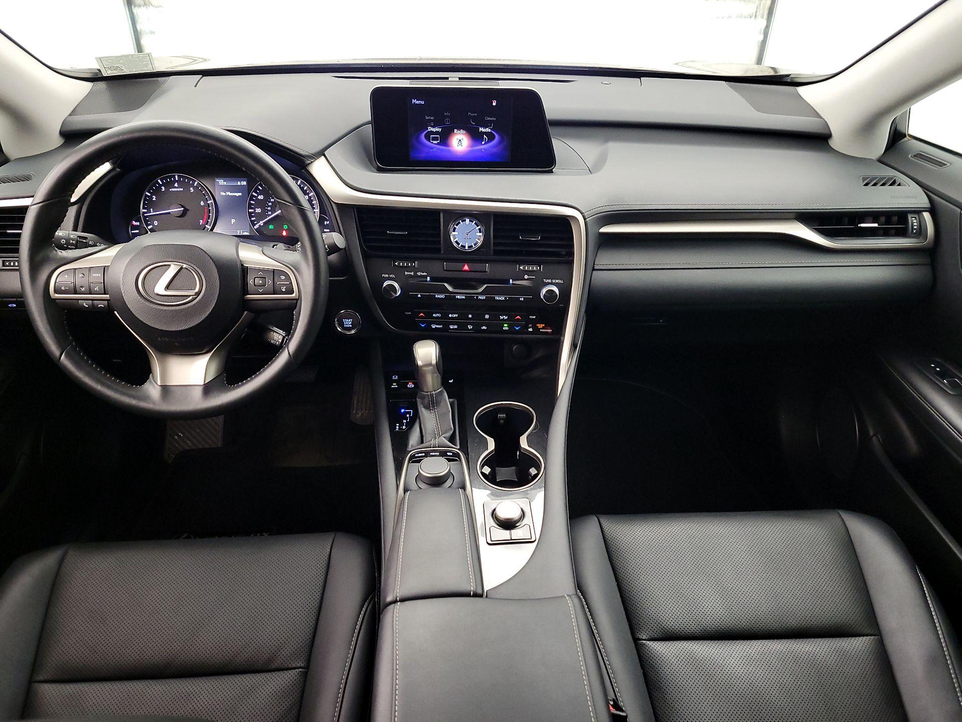 Thumbnail: 2016 Lexus RX - 9