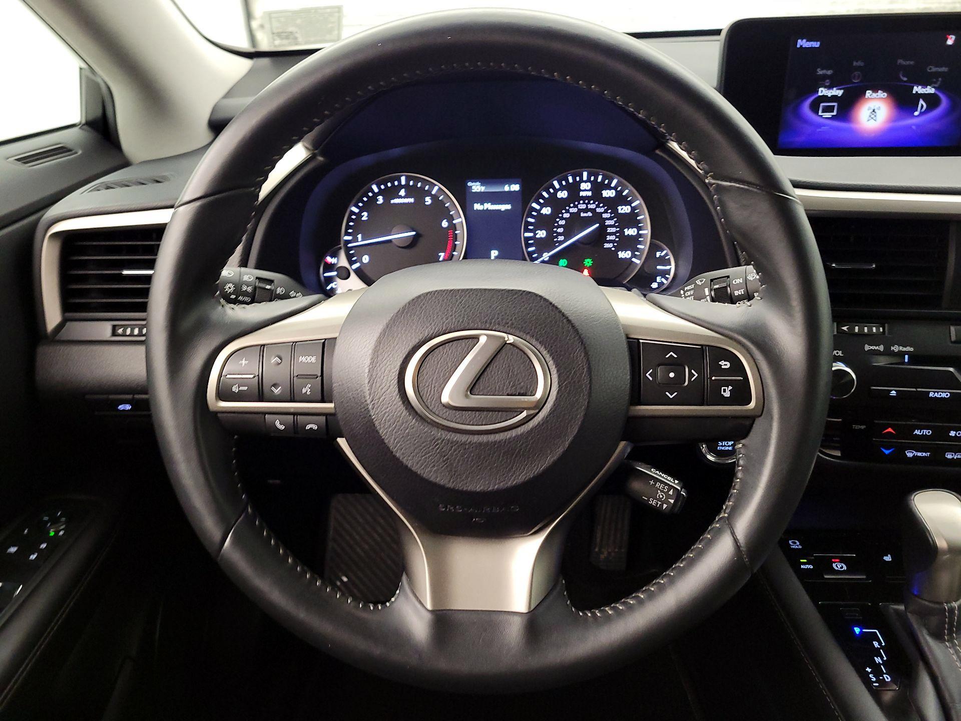 Thumbnail: 2016 Lexus RX - 10