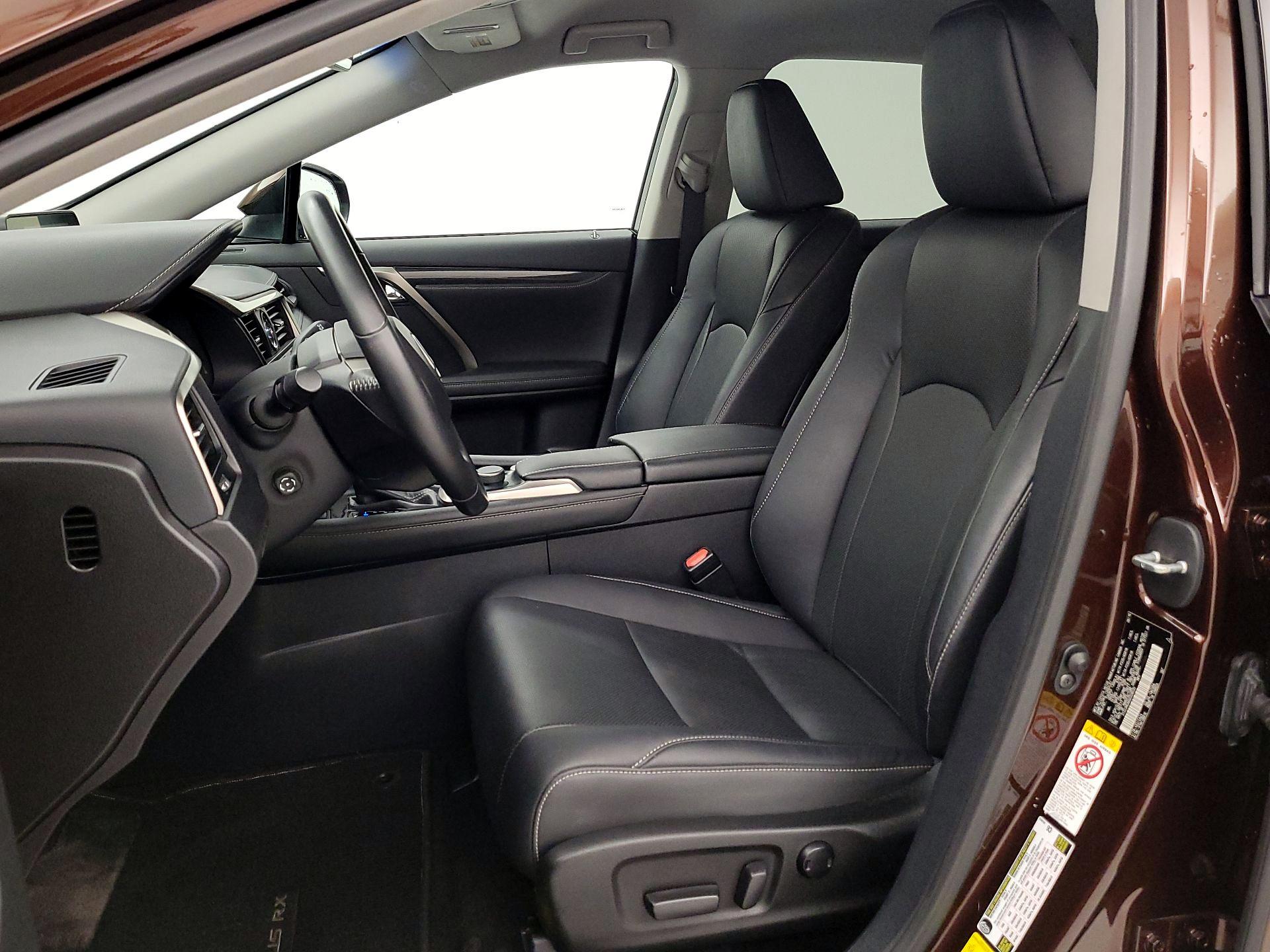 Thumbnail: 2016 Lexus RX - 11