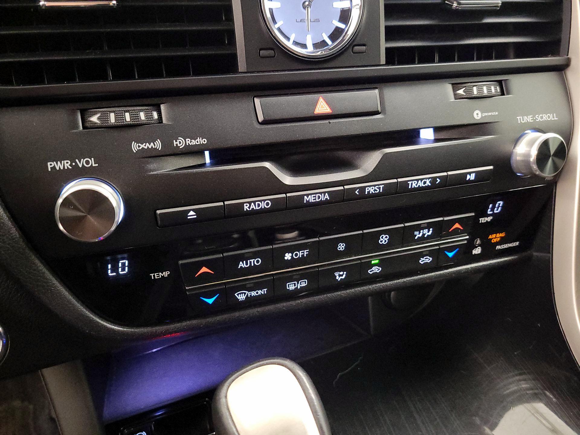 Thumbnail: 2016 Lexus RX - 15