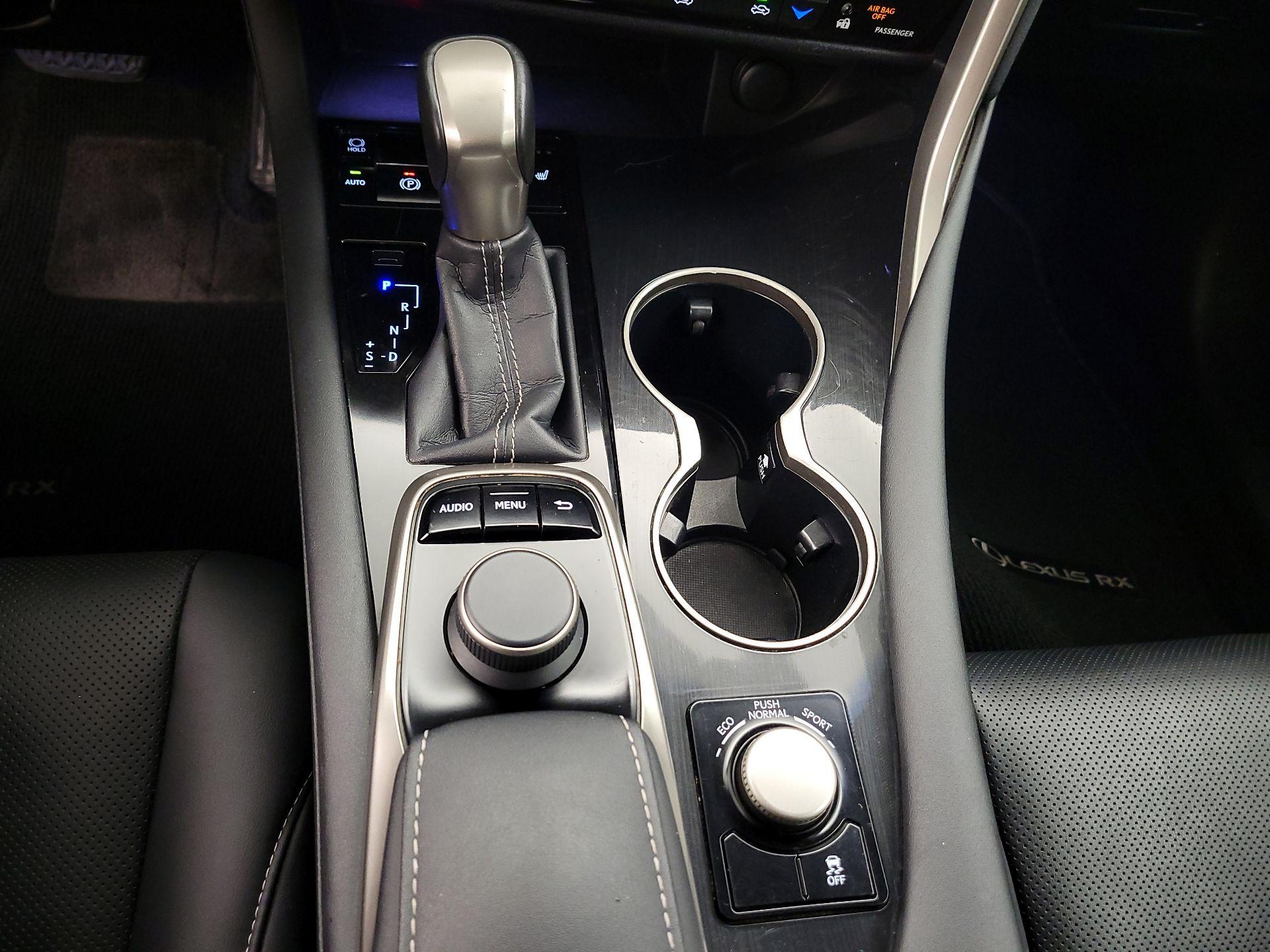 Thumbnail: 2016 Lexus RX - 16