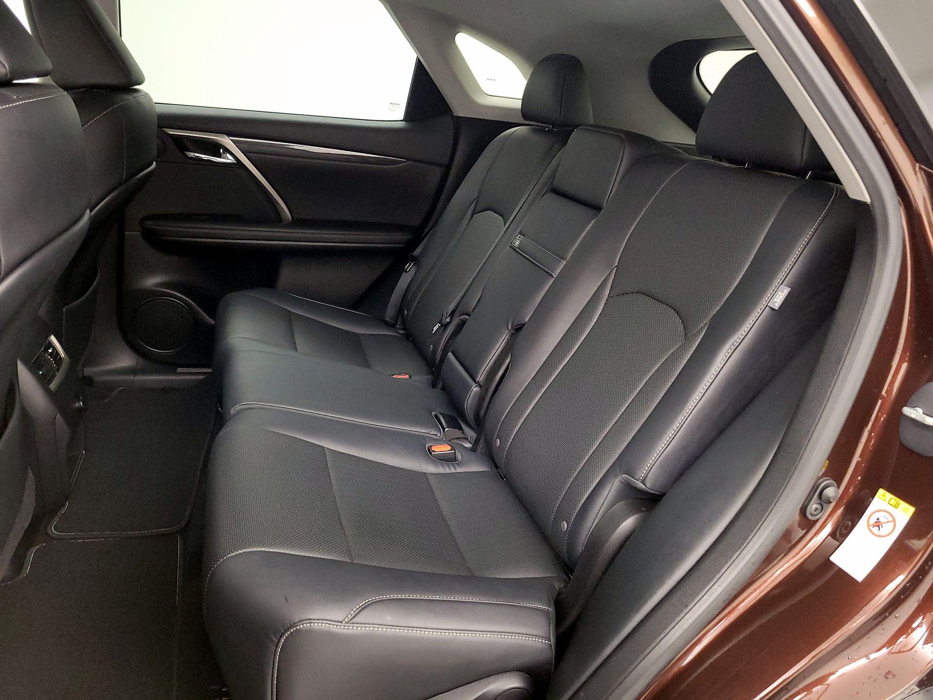 Thumbnail: 2016 Lexus RX - 17