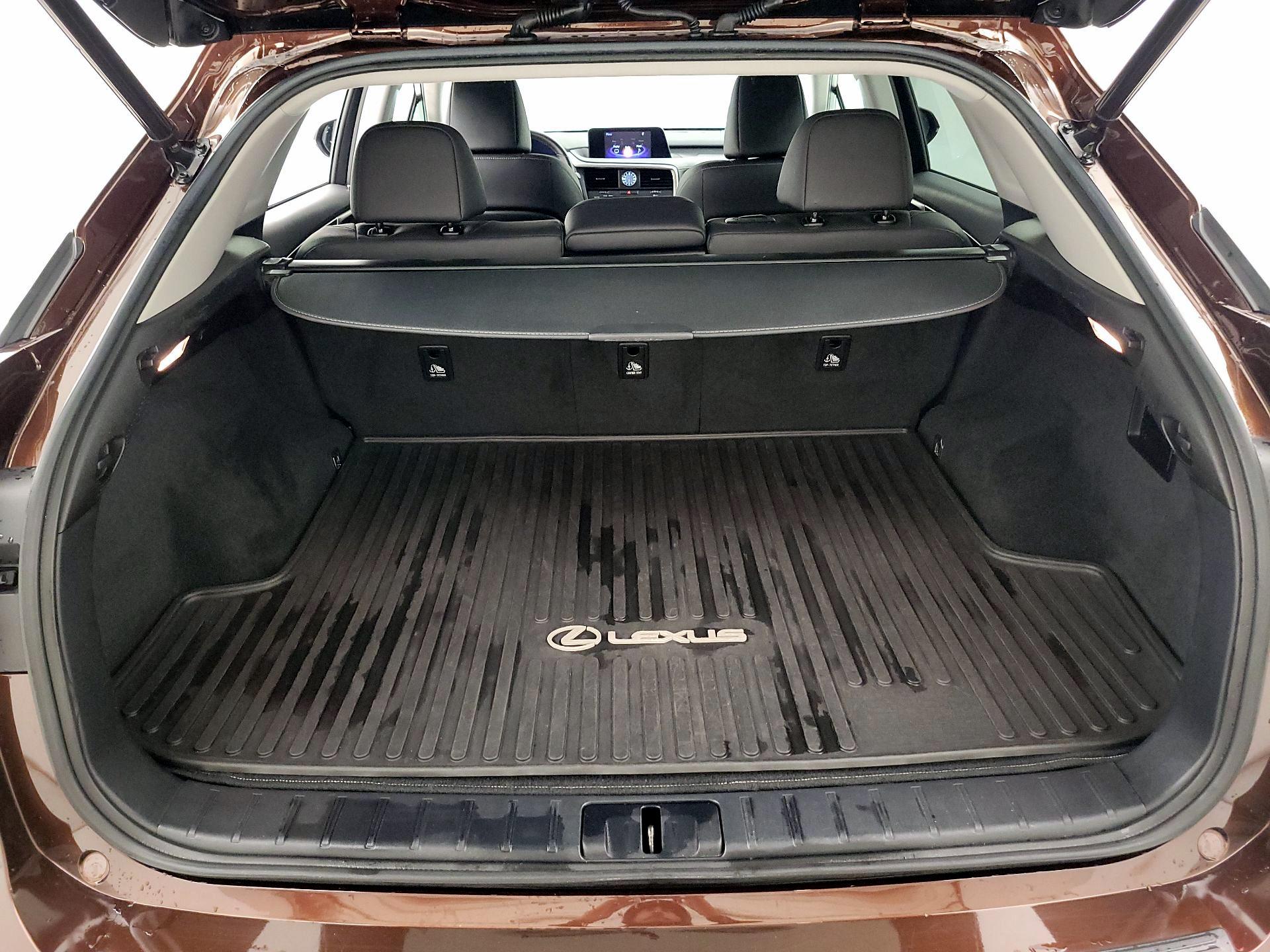 Thumbnail: 2016 Lexus RX - 18