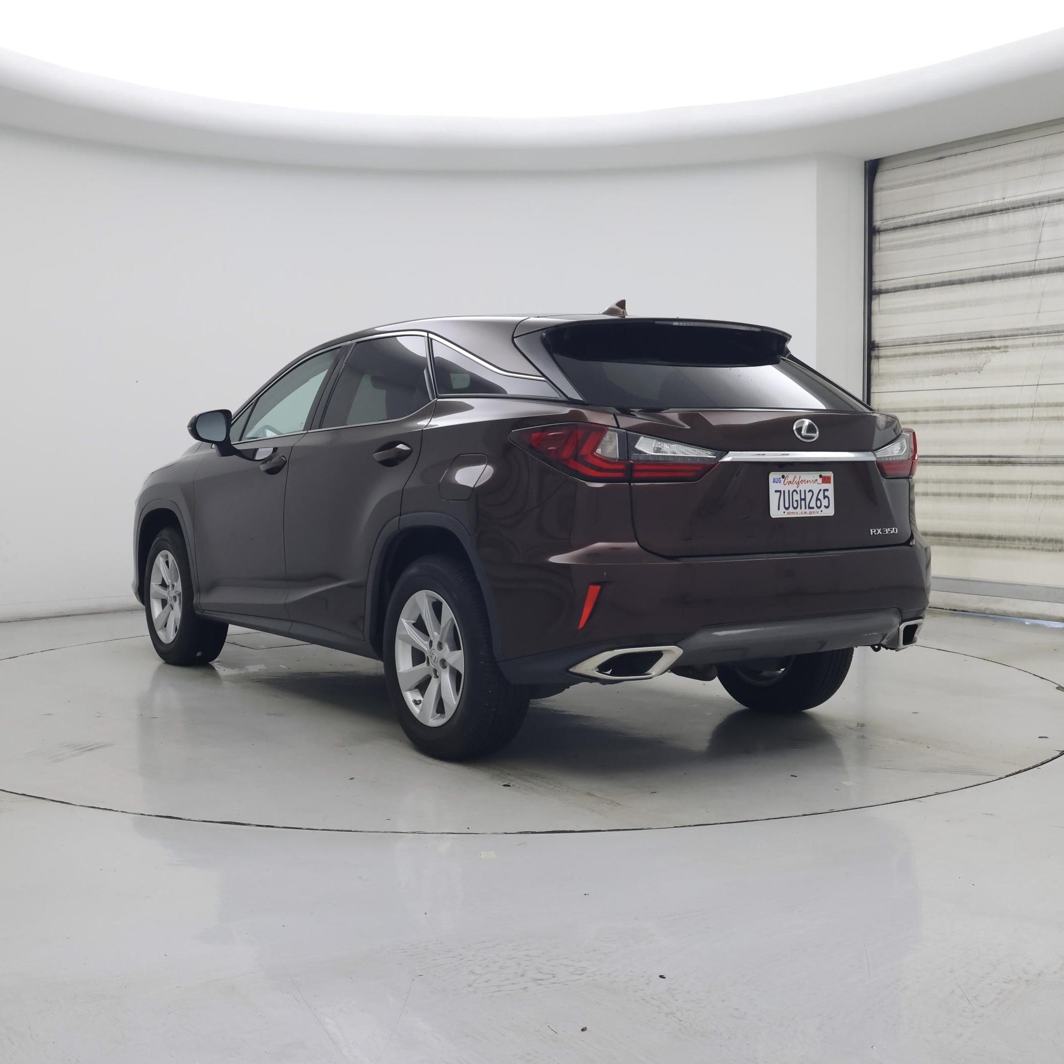 Thumbnail: 2016 Lexus RX - 2