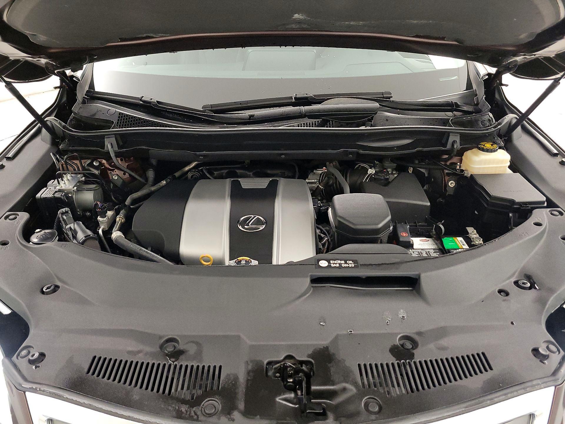 Thumbnail: 2016 Lexus RX - 19