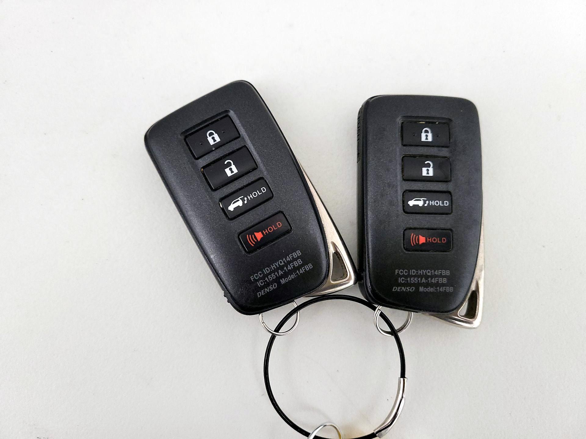 Thumbnail: 2016 Lexus RX - 20