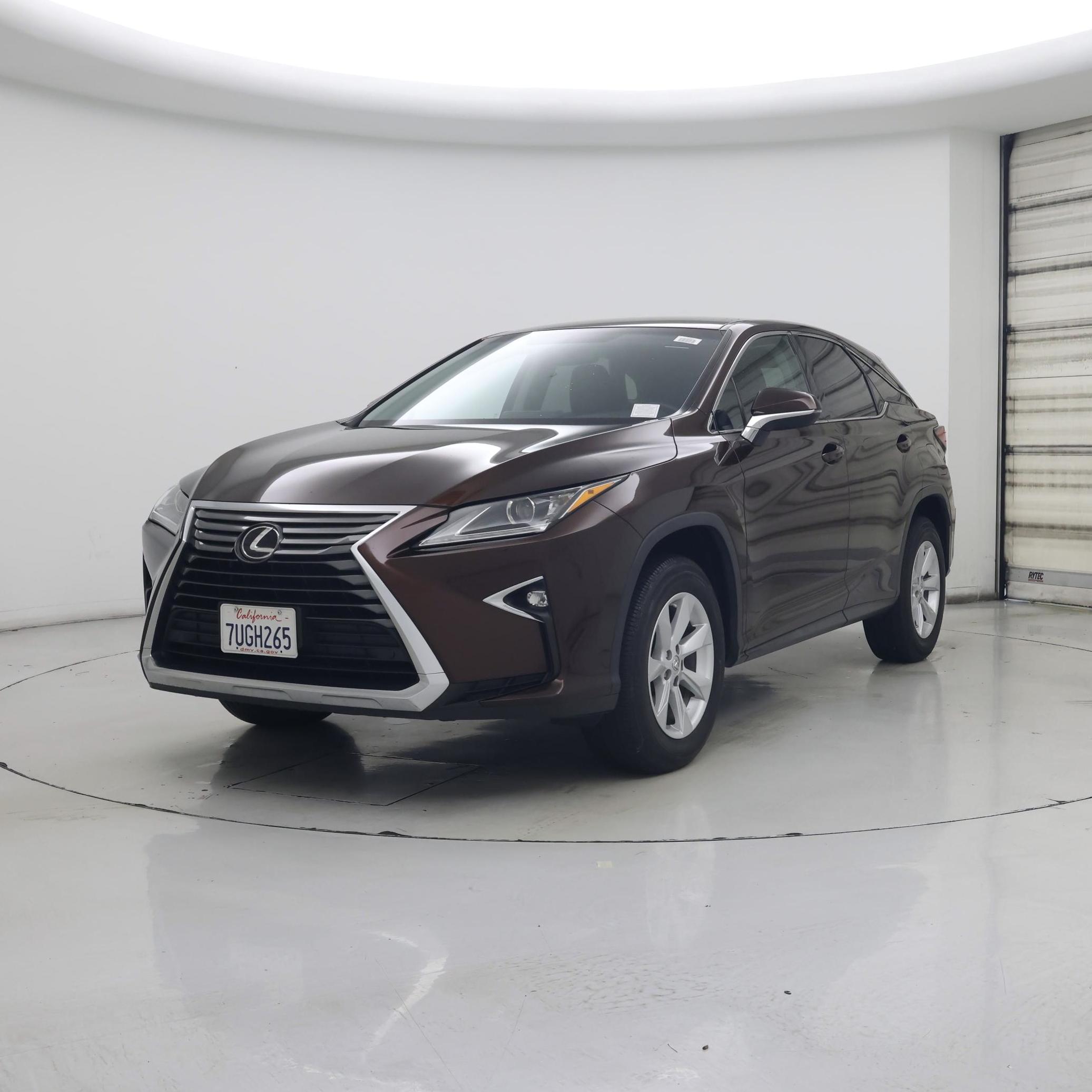 Thumbnail: 2016 Lexus RX - 4