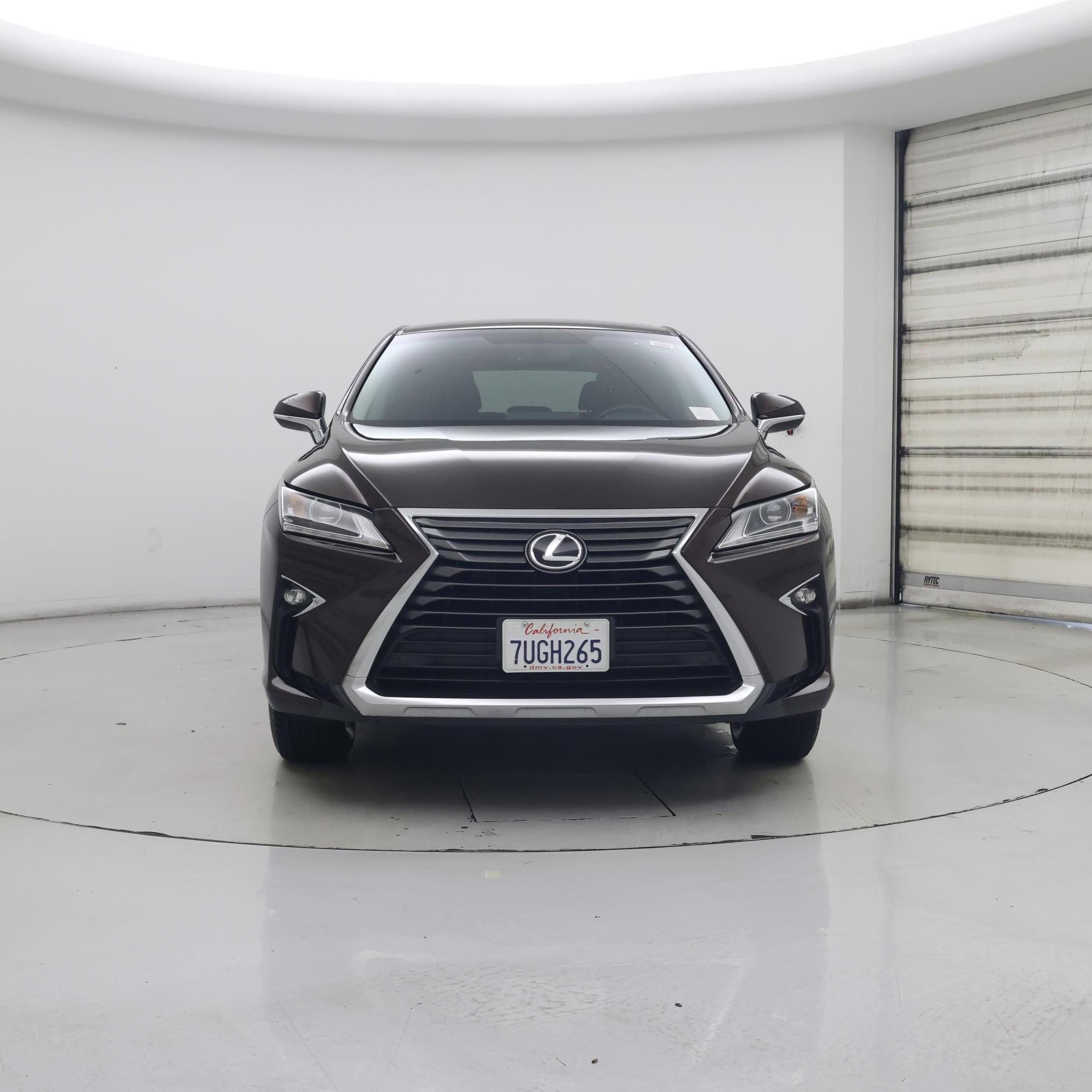 Thumbnail: 2016 Lexus RX - 5