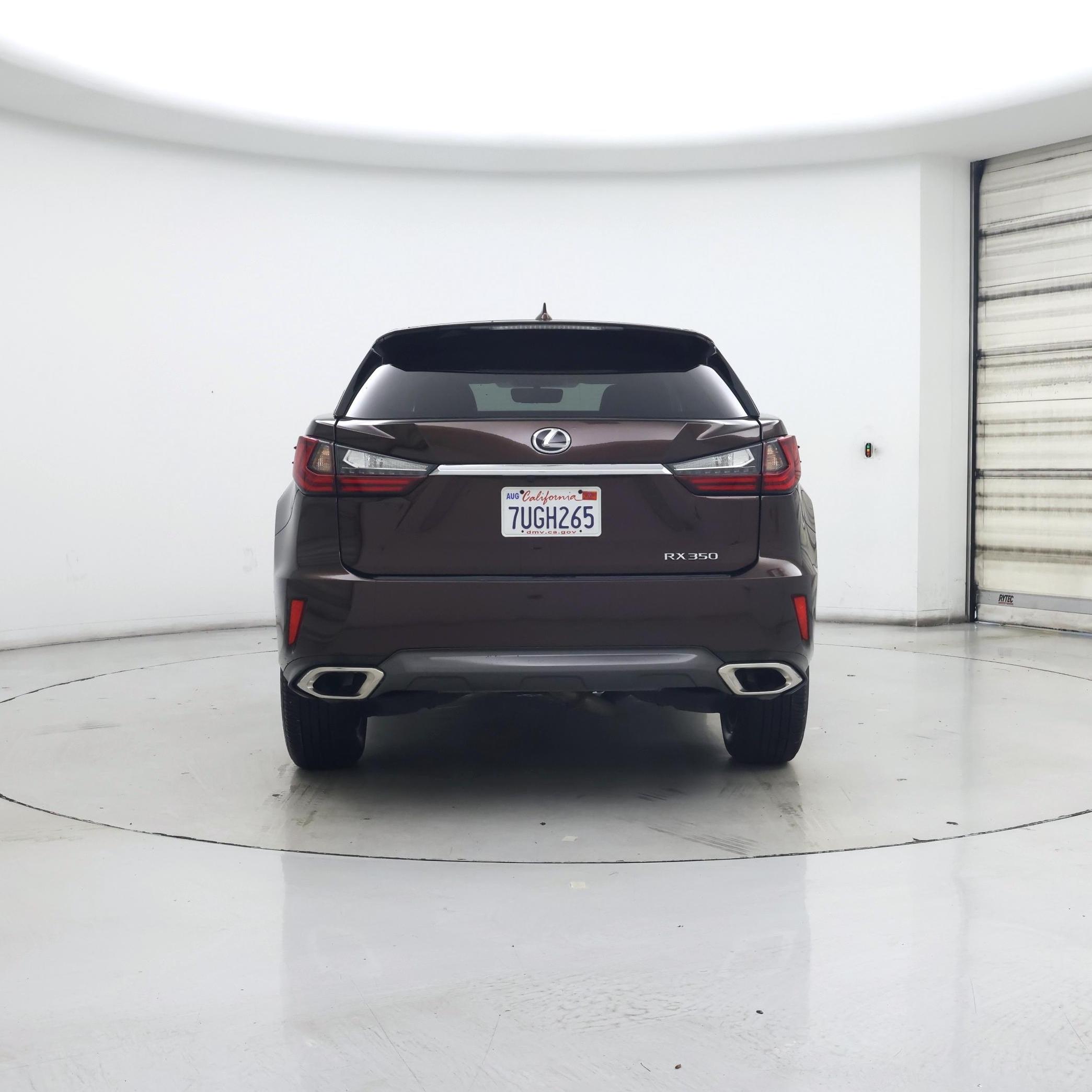 Thumbnail: 2016 Lexus RX - 6