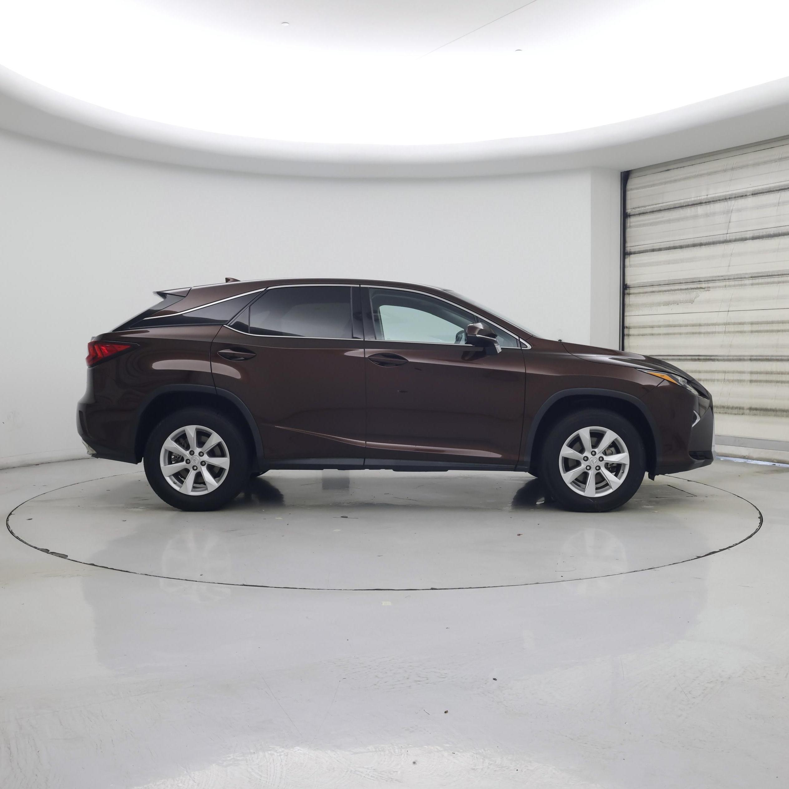 Thumbnail: 2016 Lexus RX - 7