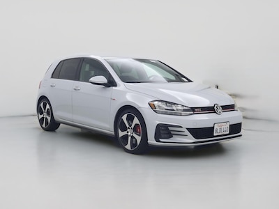 2019 Volkswagen GTI S