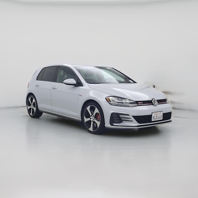 2019 Volkswagen GTI S