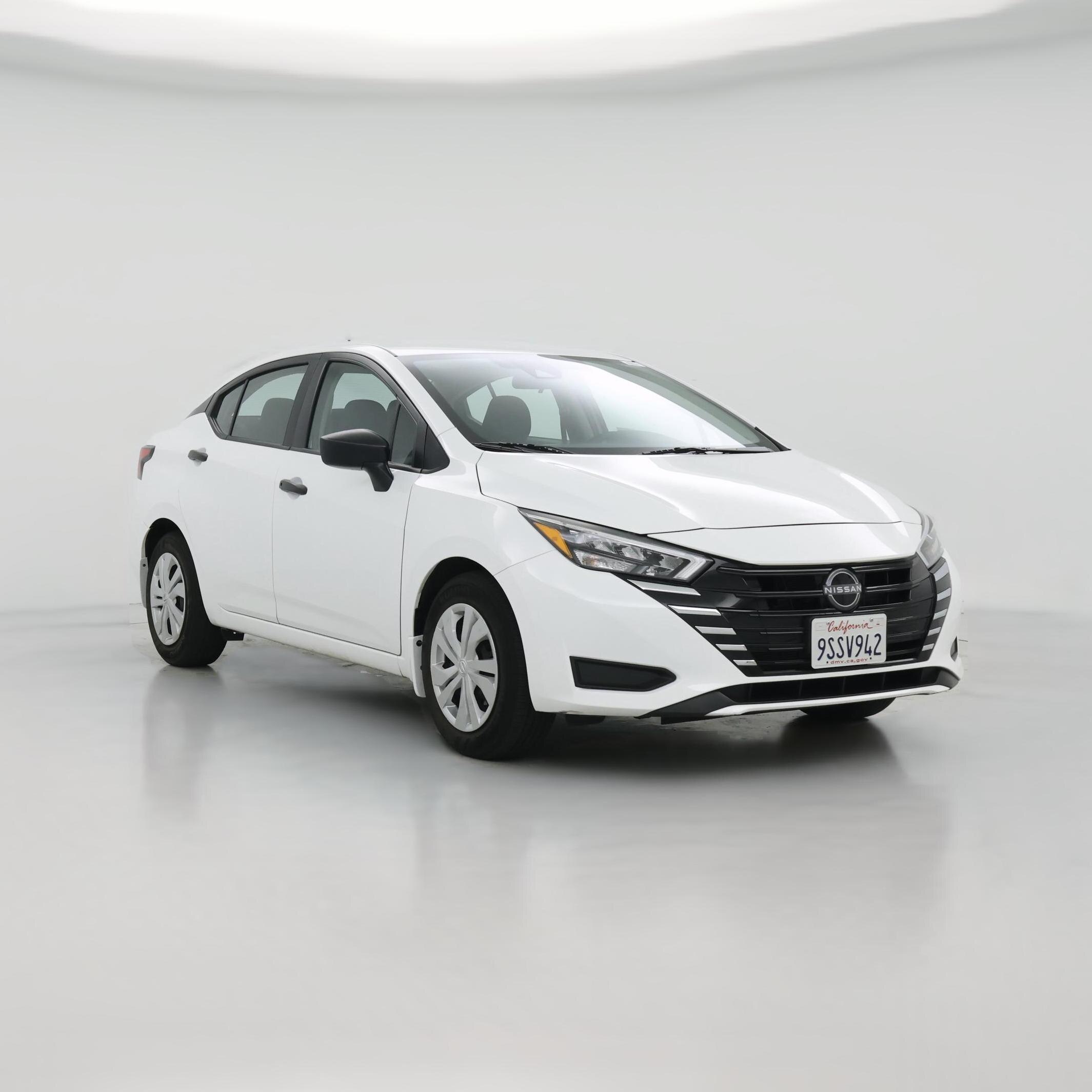 Thumbnail: 2025 Nissan Versa - 1