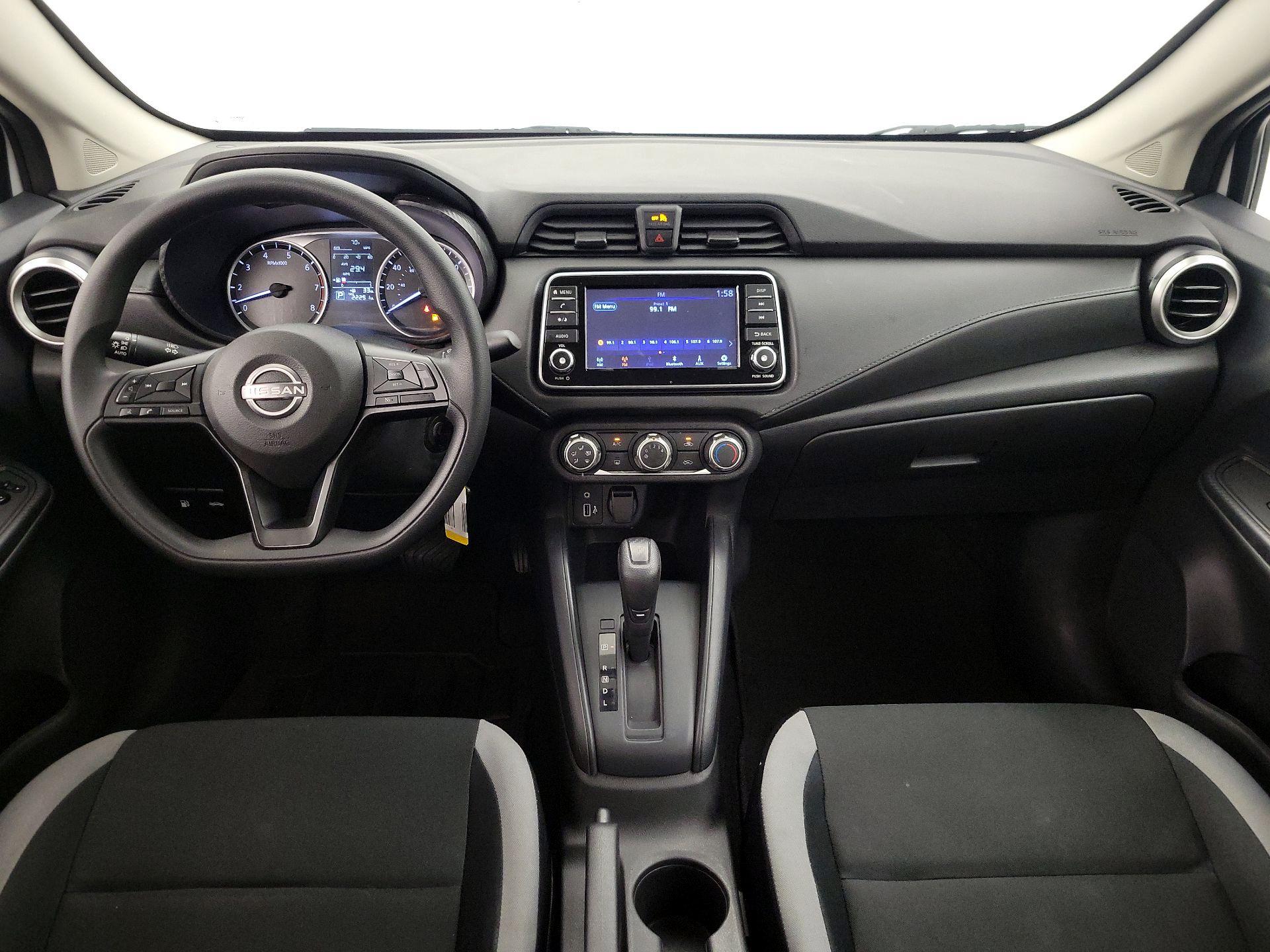 Thumbnail: 2025 Nissan Versa - 9
