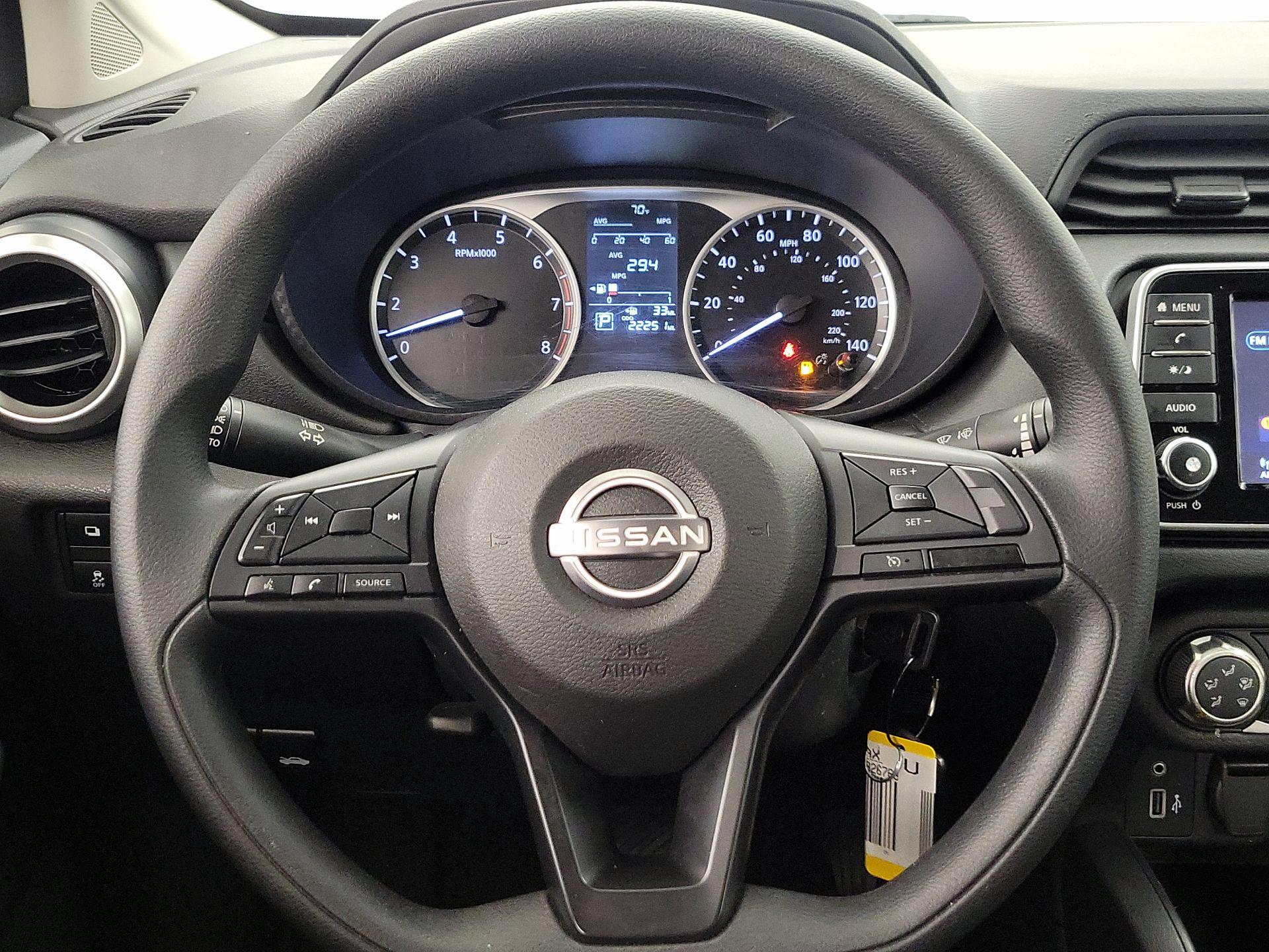 Thumbnail: 2025 Nissan Versa - 10