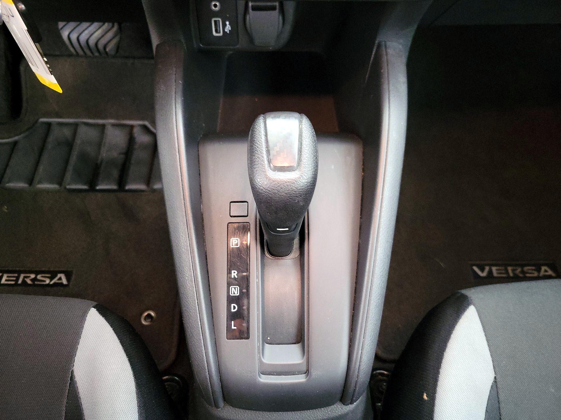 Thumbnail: 2025 Nissan Versa - 17