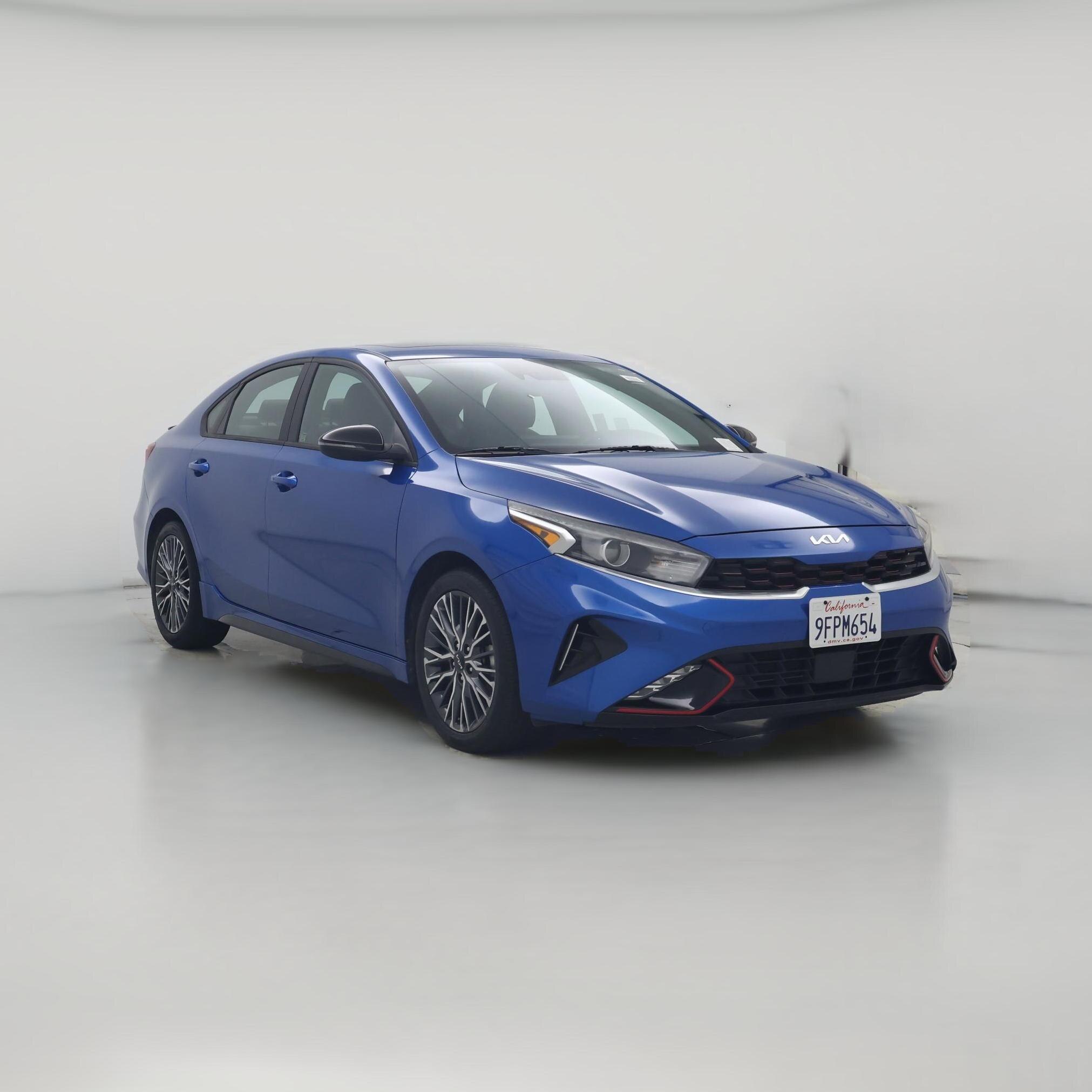 Thumbnail: 2023 Kia Forte - 1