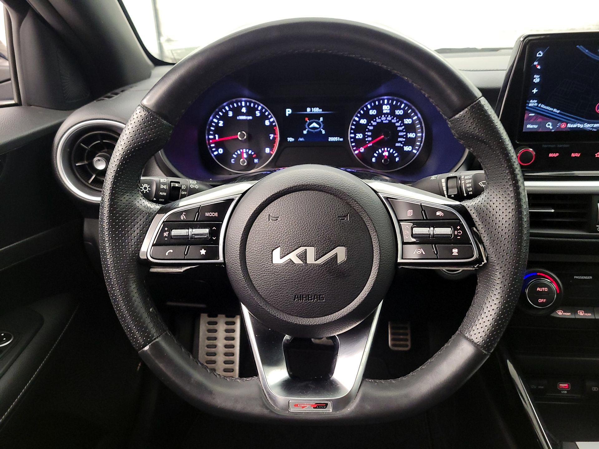 Thumbnail: 2023 Kia Forte - 10