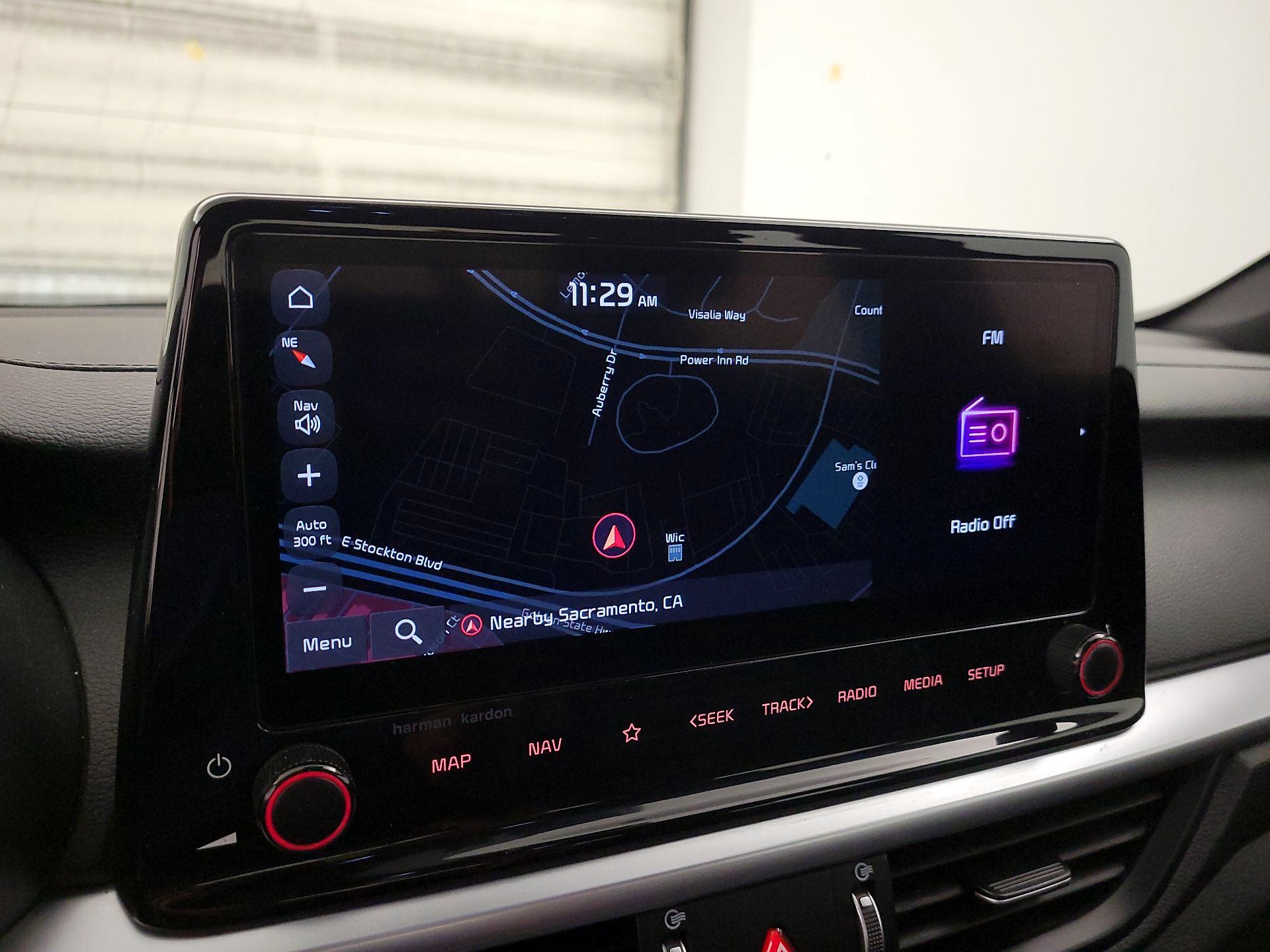 Thumbnail: 2023 Kia Forte - 13