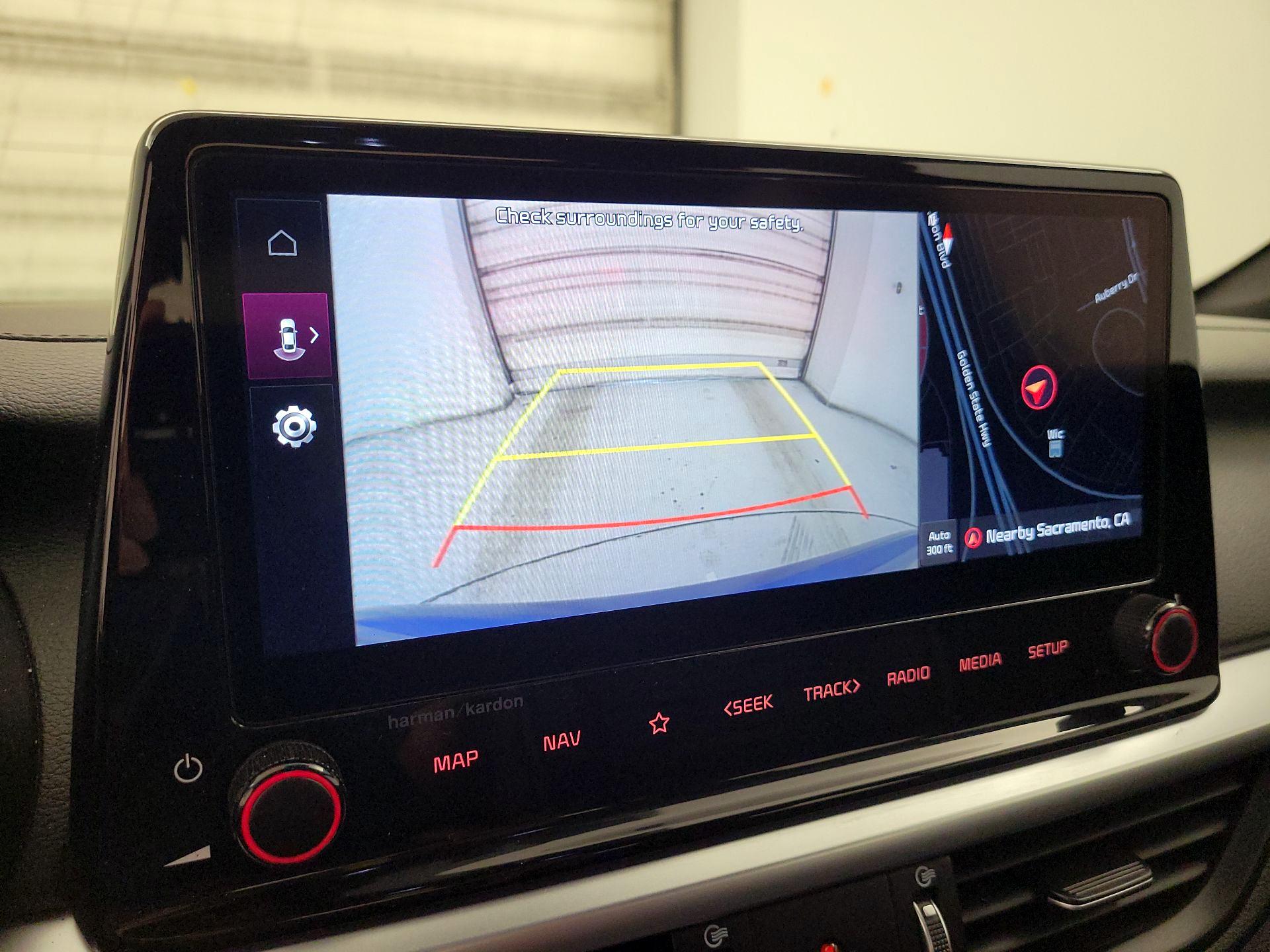 Thumbnail: 2023 Kia Forte - 14