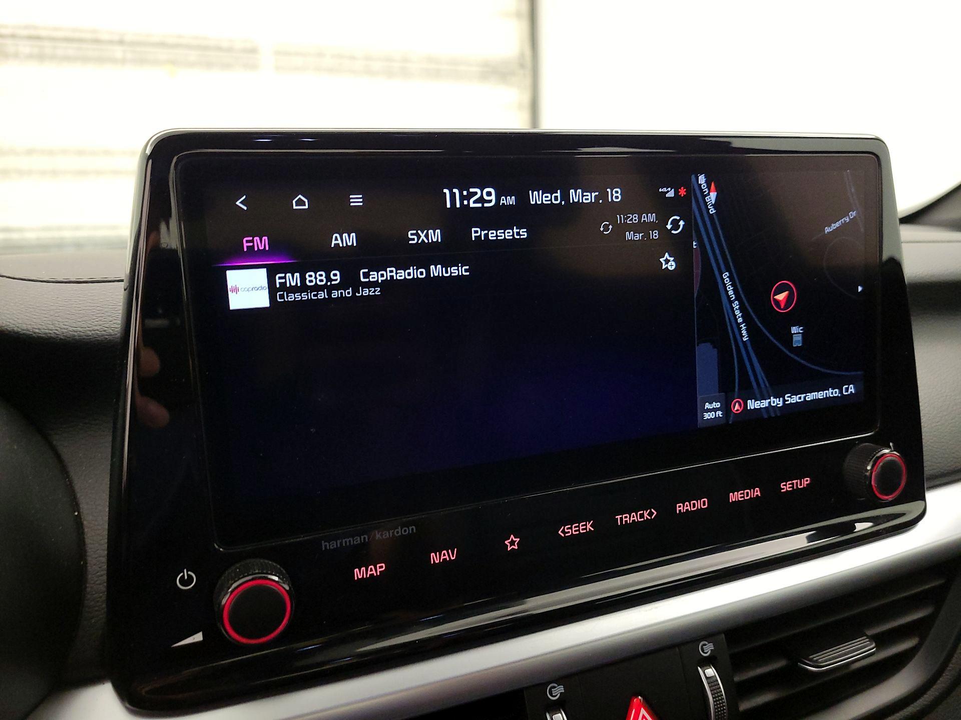 Thumbnail: 2023 Kia Forte - 15