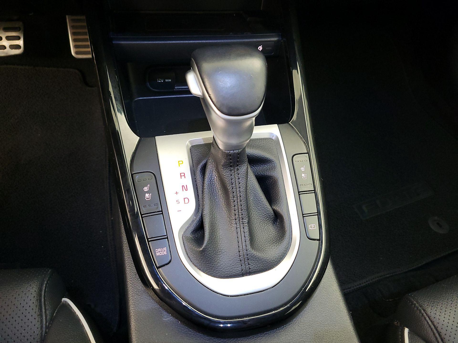 Thumbnail: 2023 Kia Forte - 17